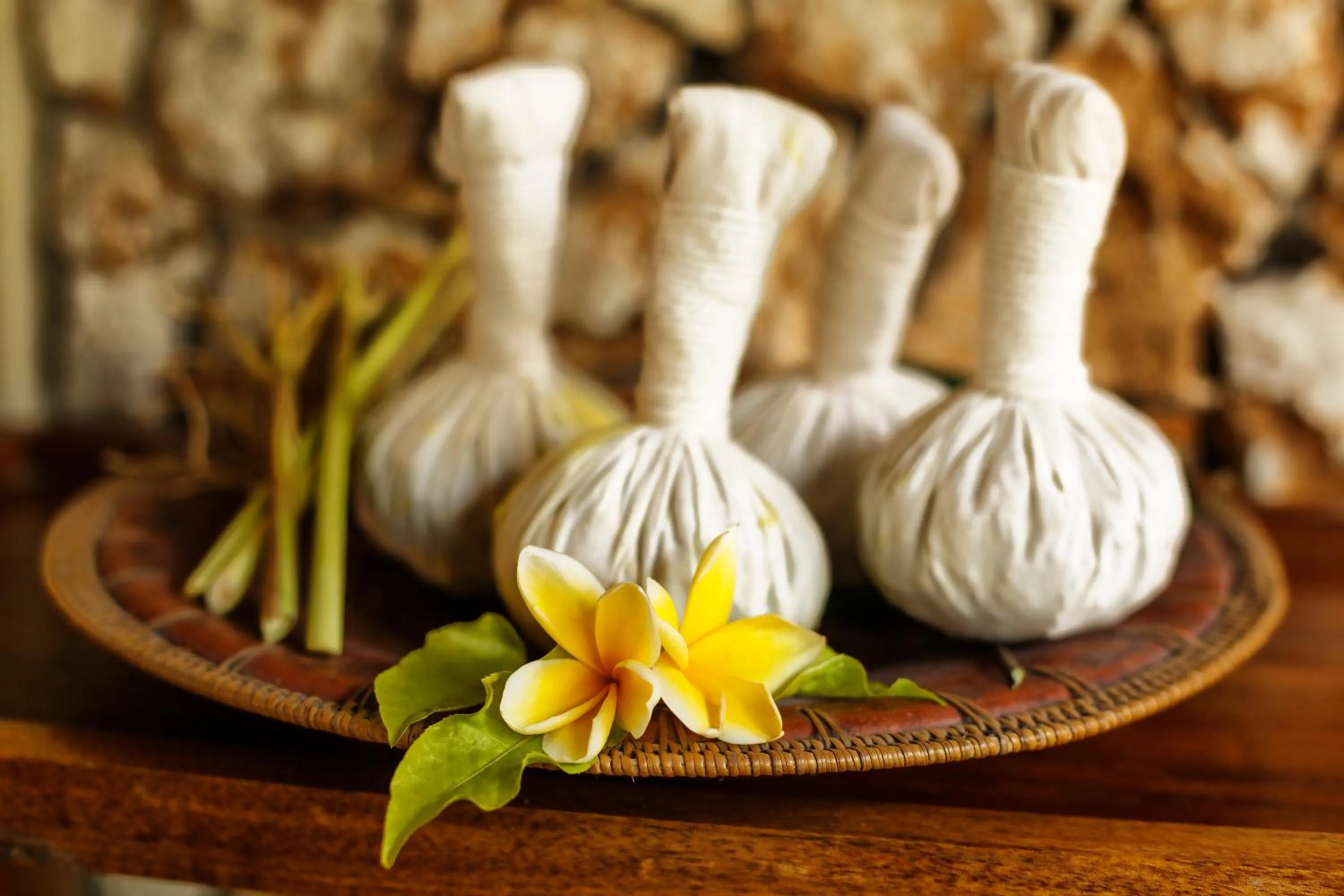 Spa and wellness centre/facilities in The Oberoi Beach Resort, Bali