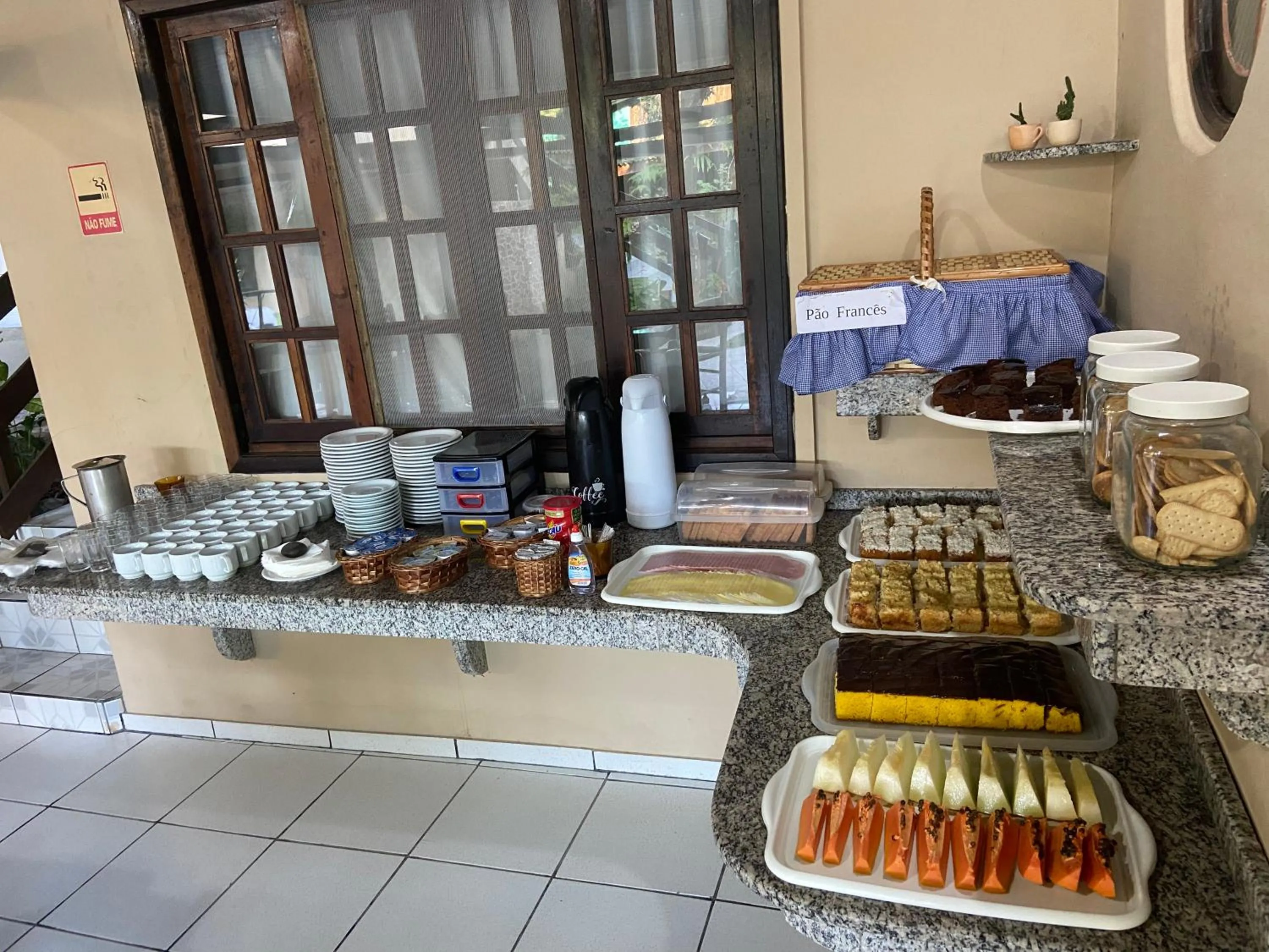 Pousada Paraíso