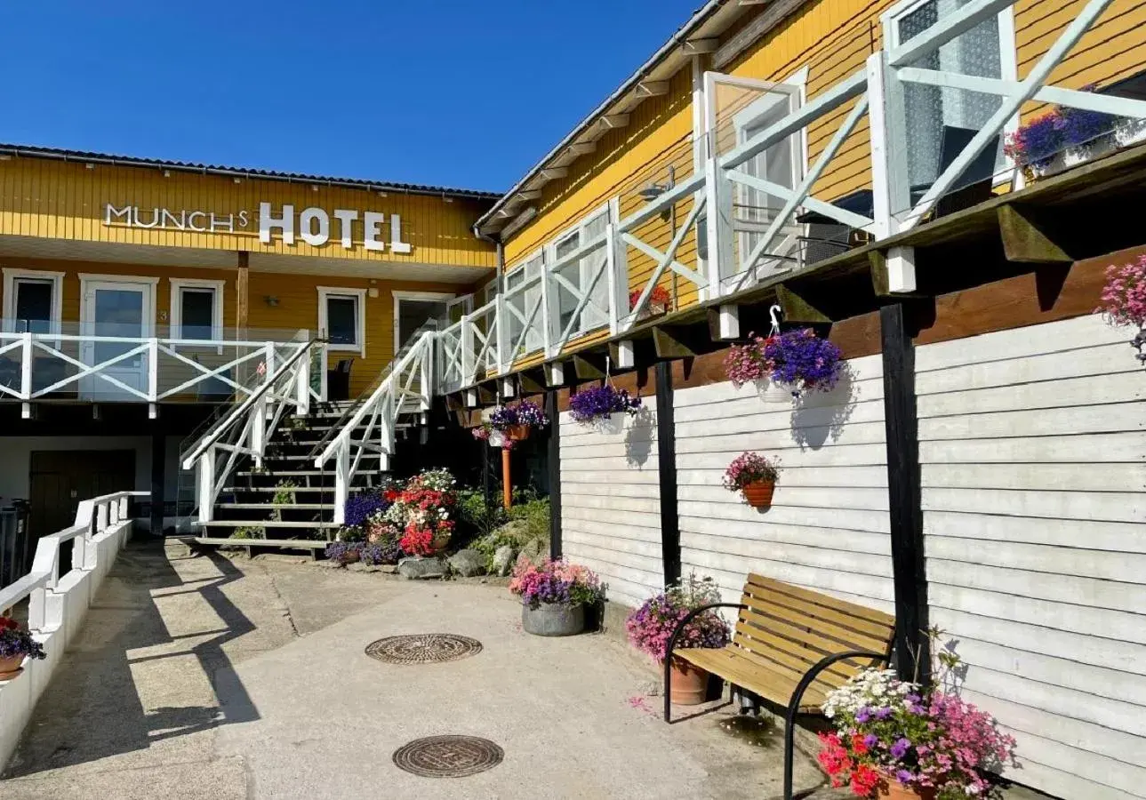 Munchs Badehotel Munchs Badehotel