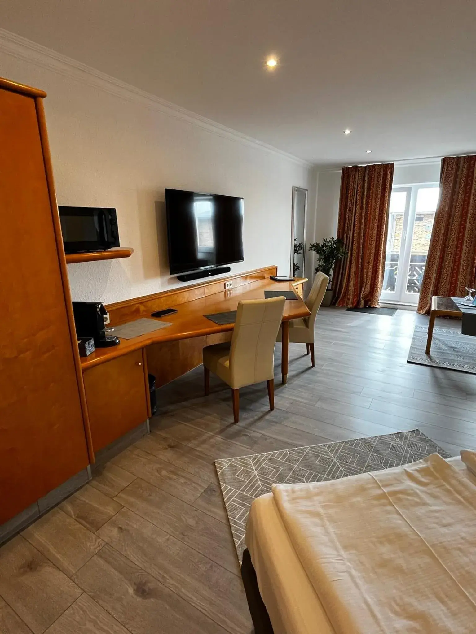 Bed in Residenz Royal Bed in Residenz Royal