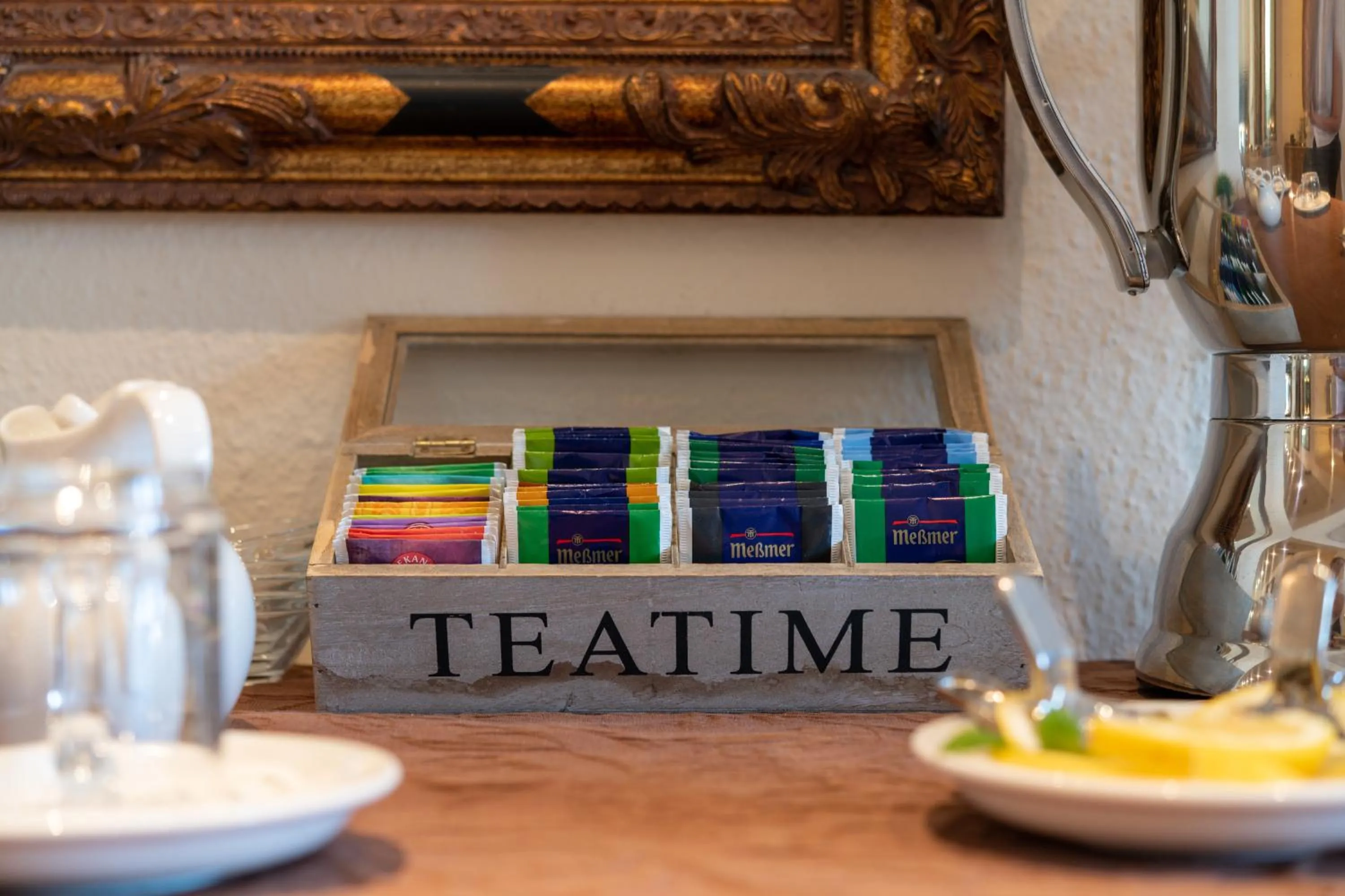 Breakfast in Residenz Royal