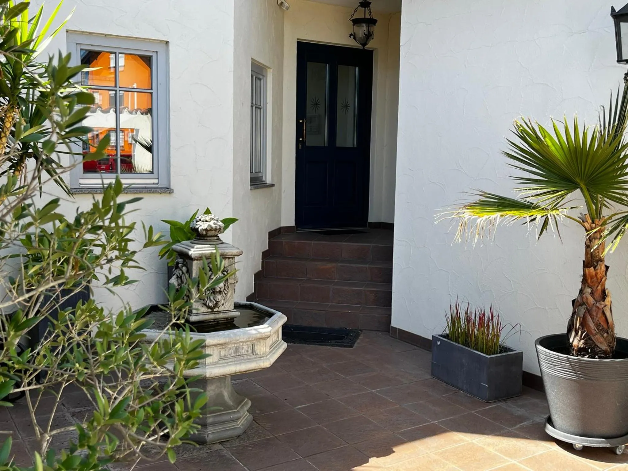 Property building in Residenz Royal