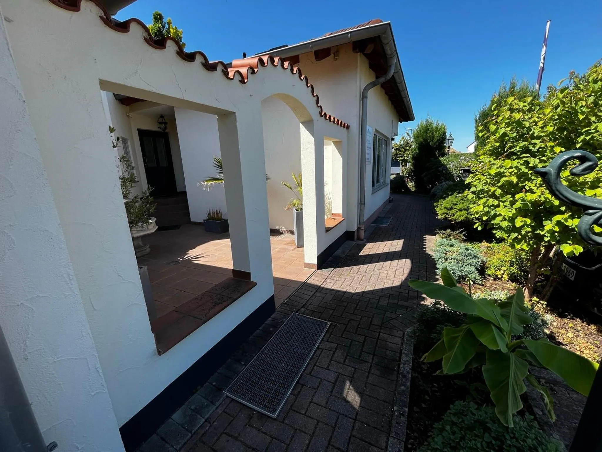 Property building in Residenz Royal