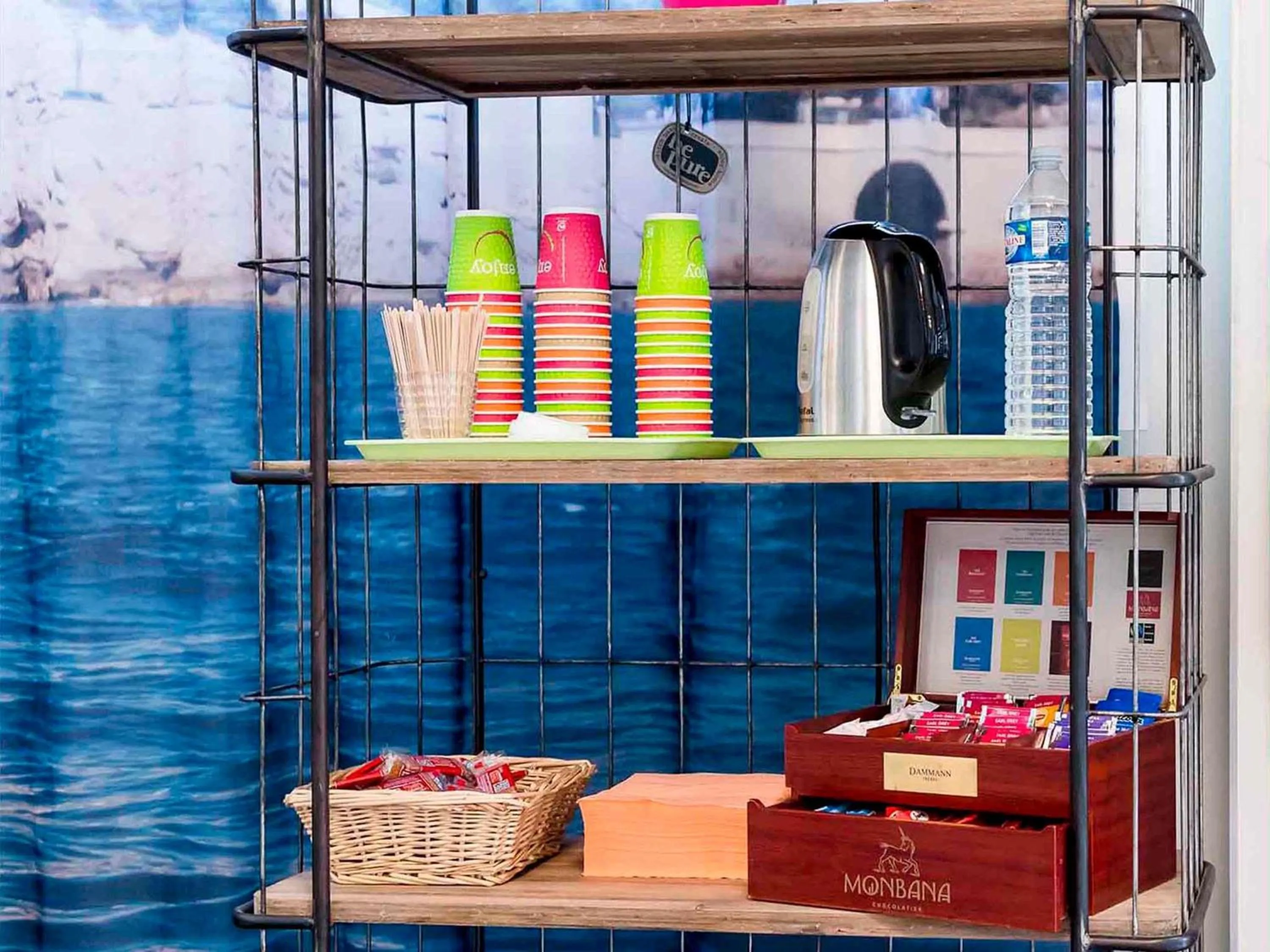 Other in ibis Styles Marseille Centre Prado Place Castellane