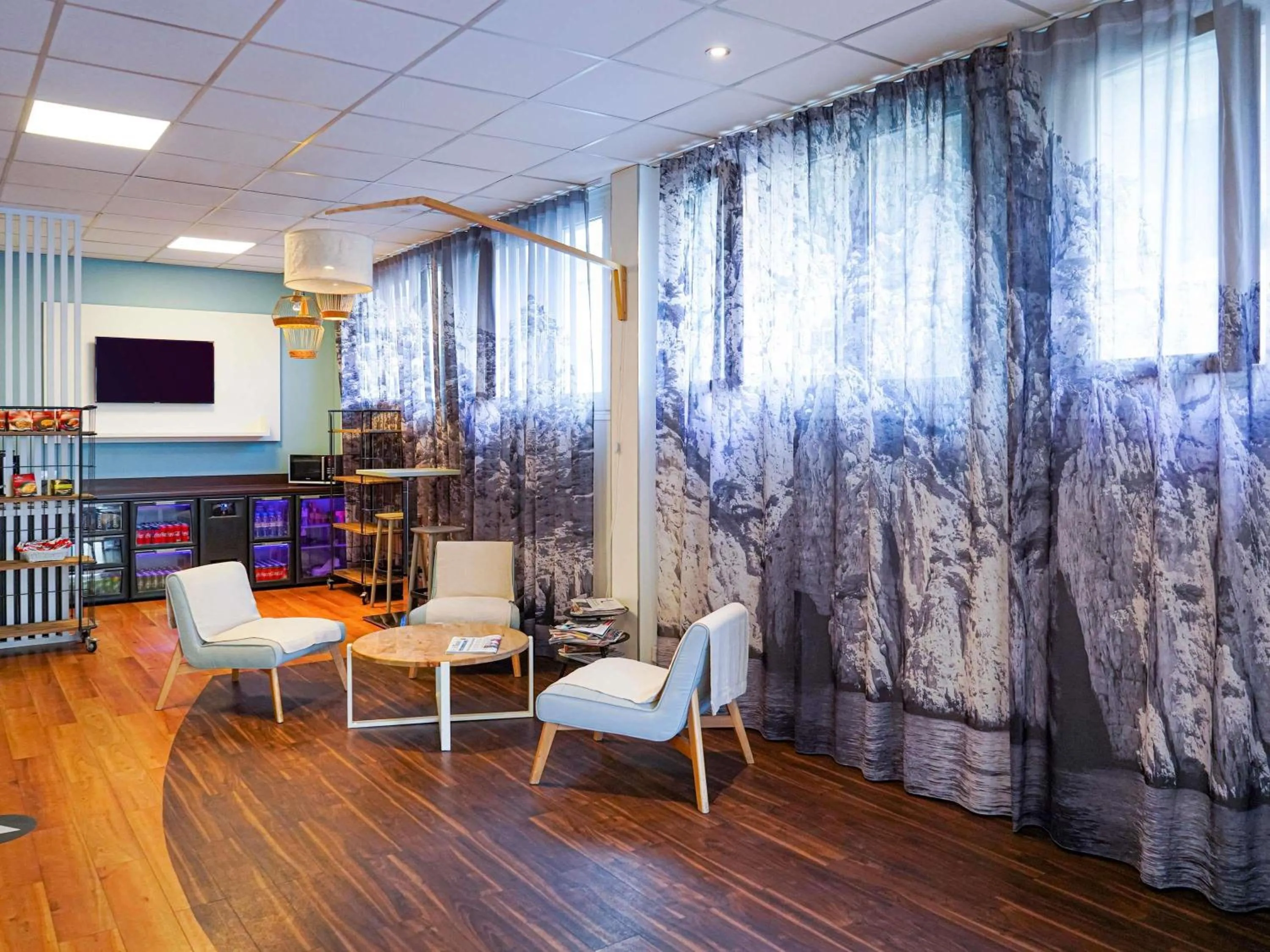 Other in ibis Styles Marseille Centre Prado Place Castellane