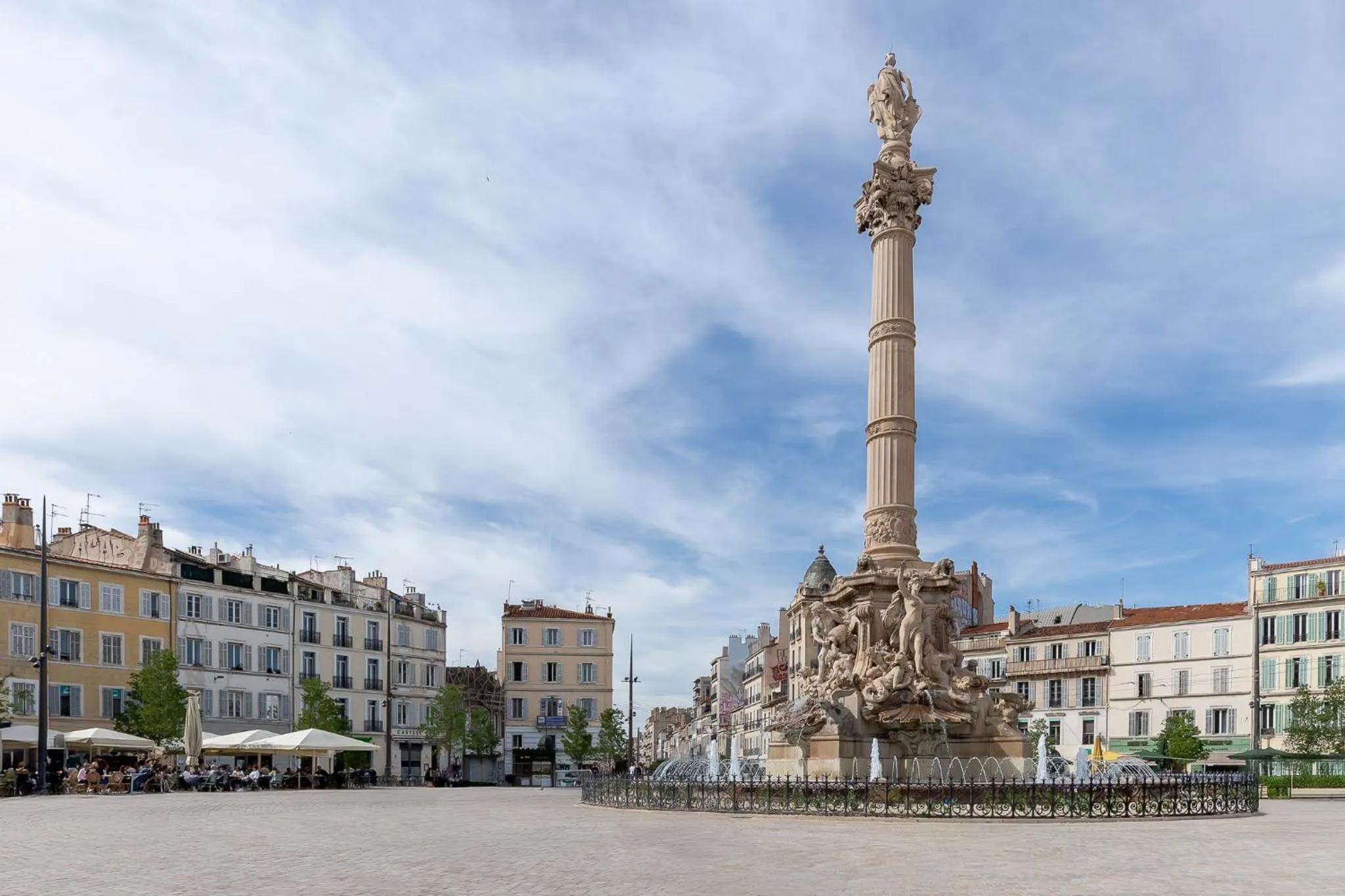 Location in ibis Styles Marseille Centre Prado Place Castellane