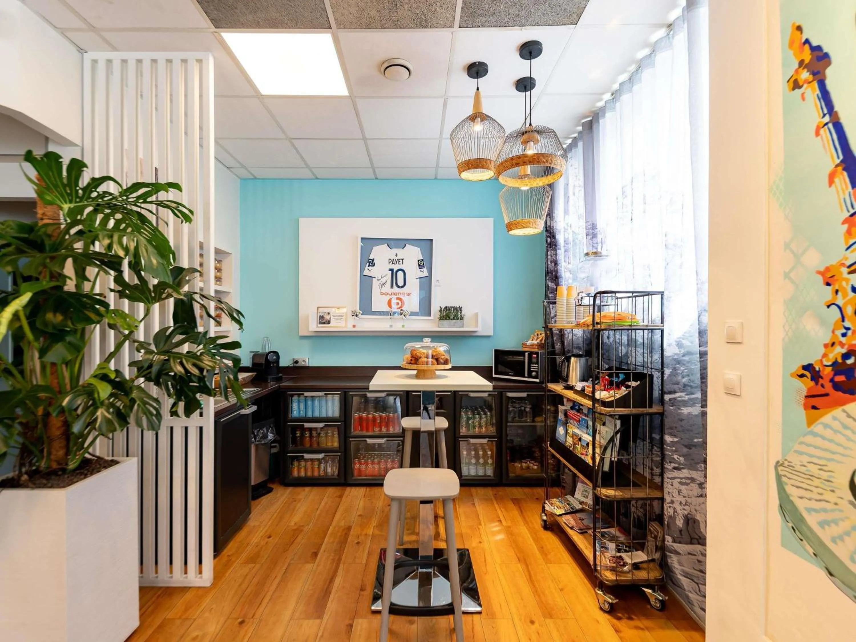 Other in ibis Styles Marseille Centre Prado Place Castellane