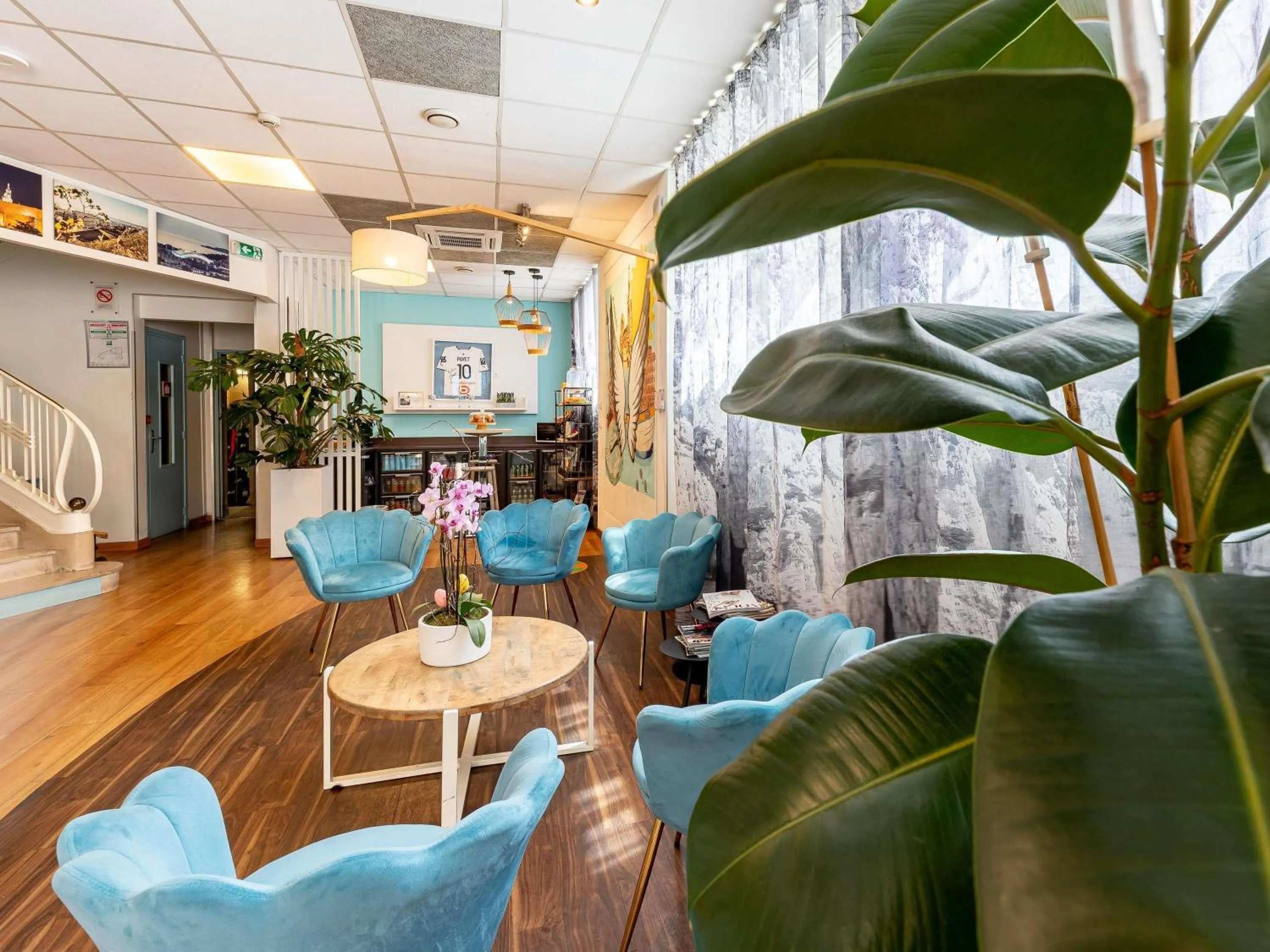 Other in ibis Styles Marseille Centre Prado Place Castellane