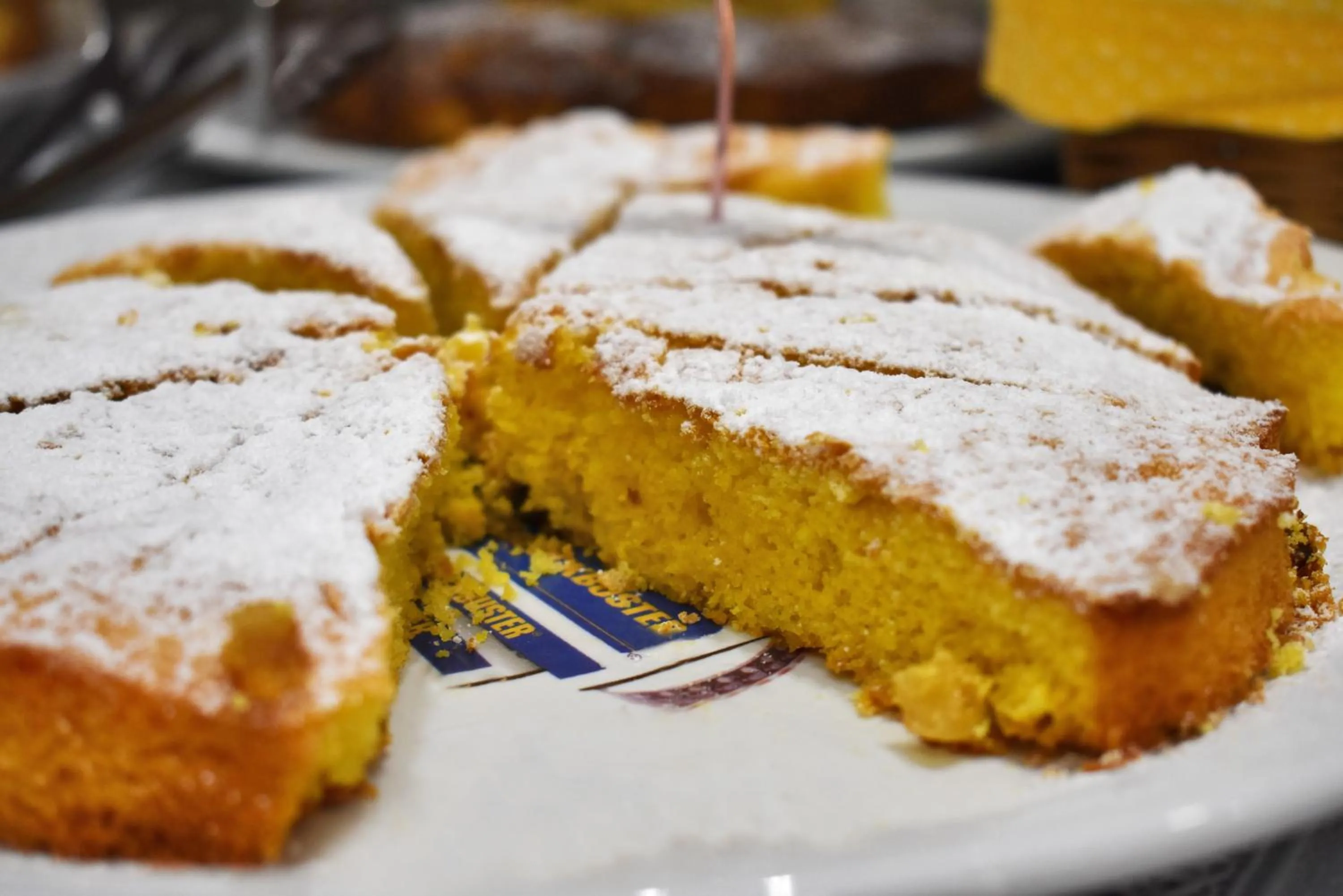 Food in Hotel Urbinati