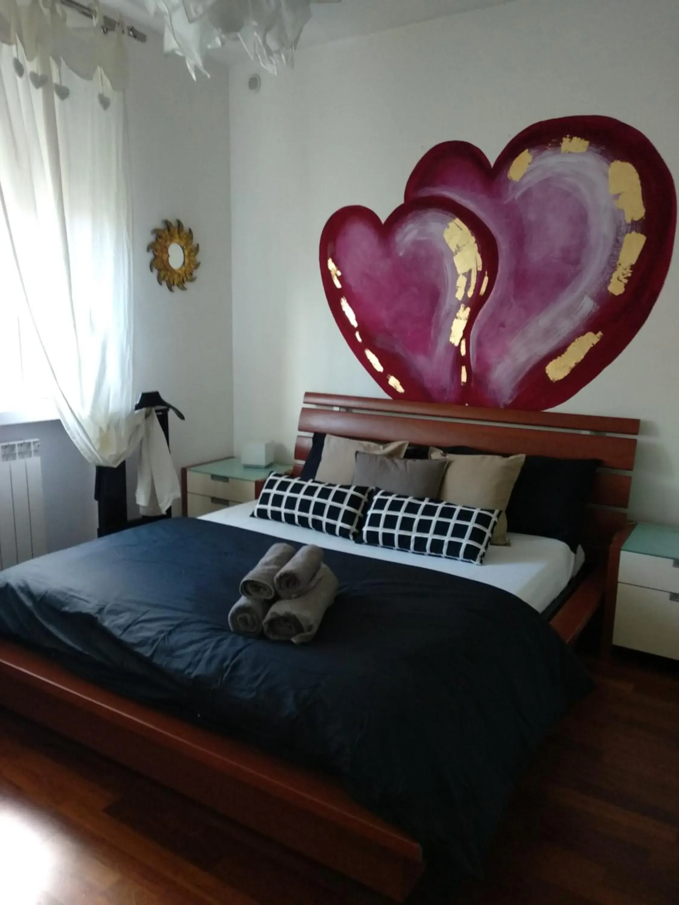Superior Double Room in Charme&Chic Superior Double Room in Charme&Chic