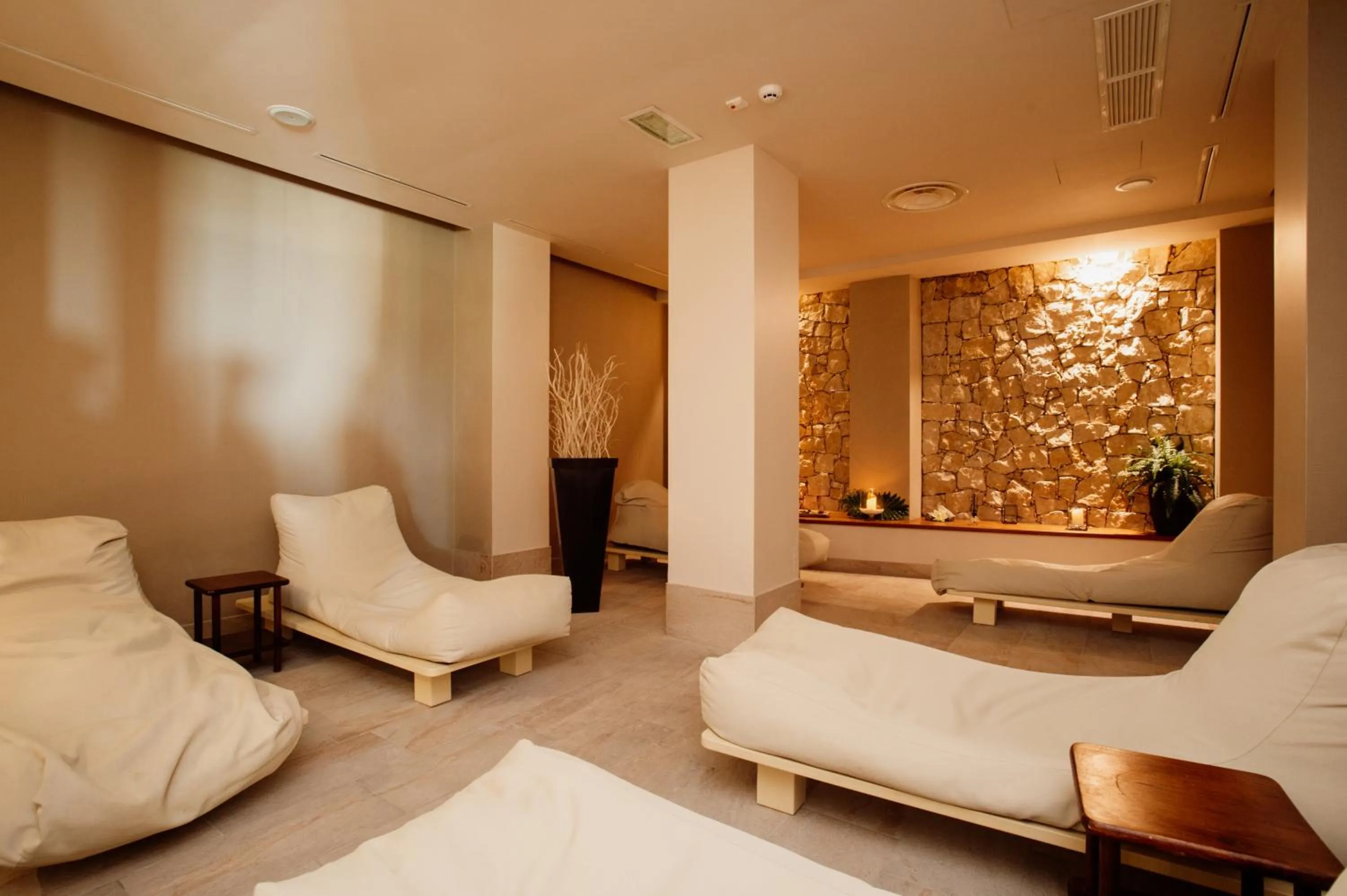 Spa and wellness centre/facilities in Poiano Garda Resort Appartamenti