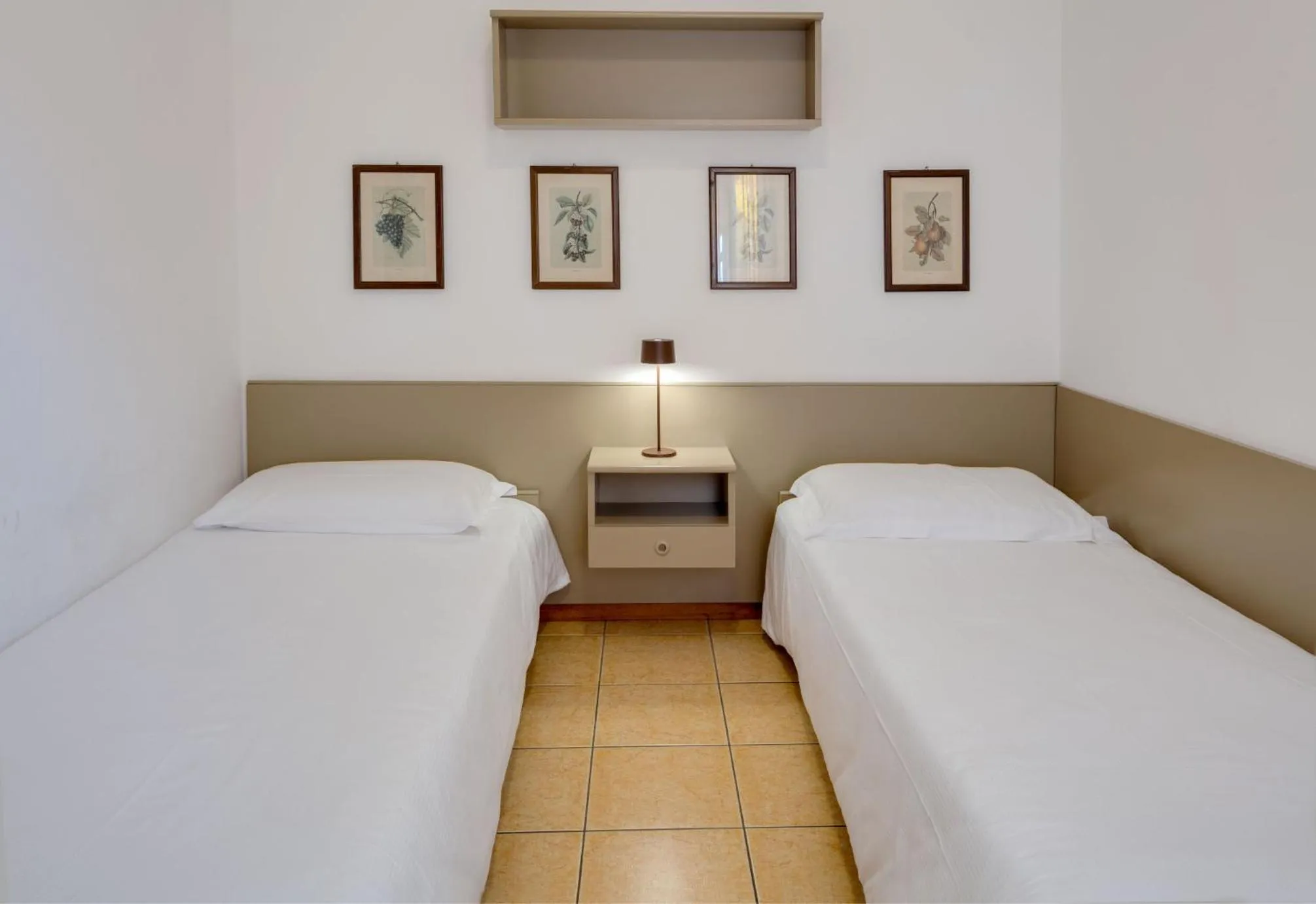 Bedroom, Bed in Poiano Garda Resort Appartamenti