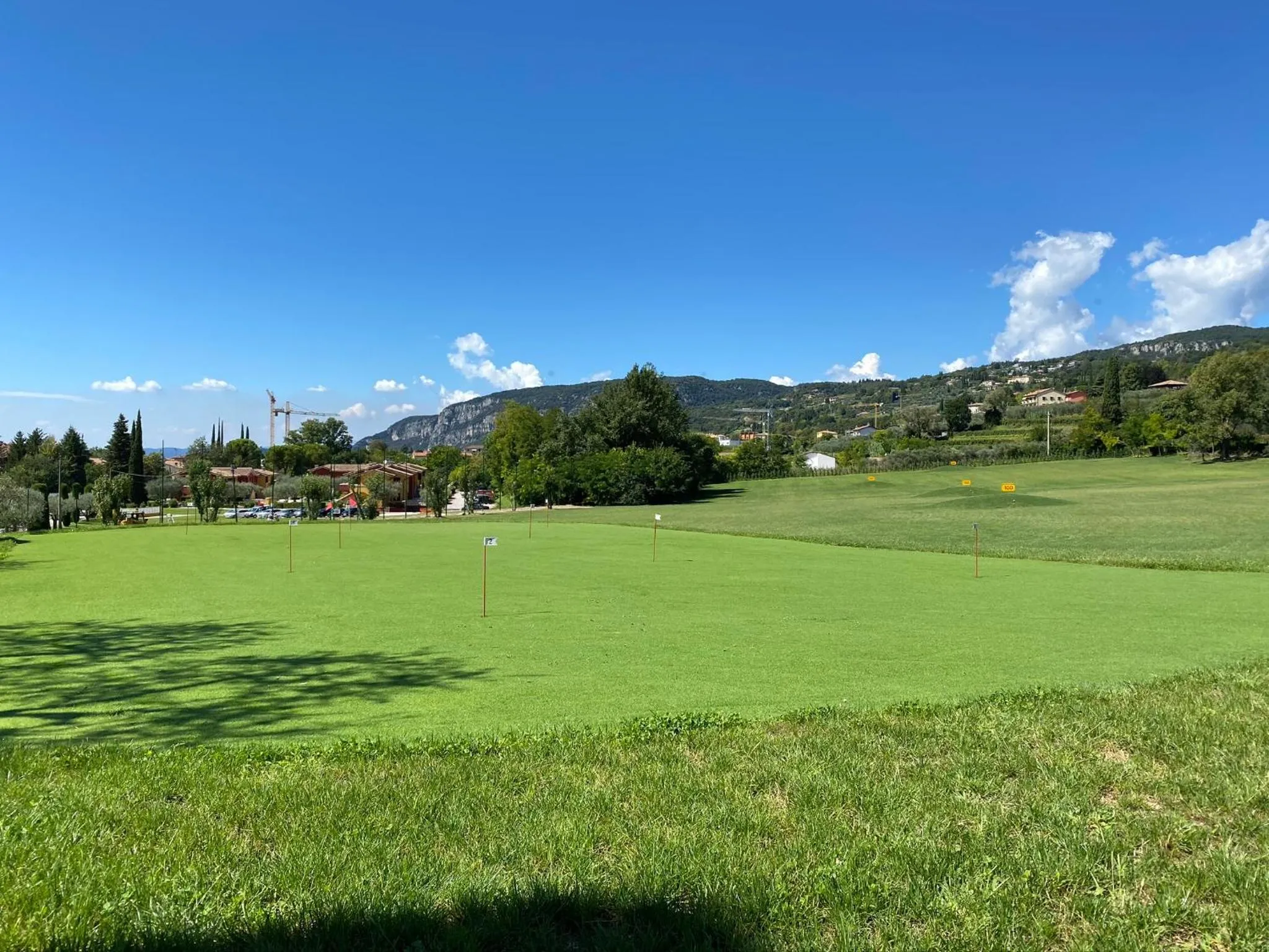 Sports in Poiano Garda Resort Appartamenti