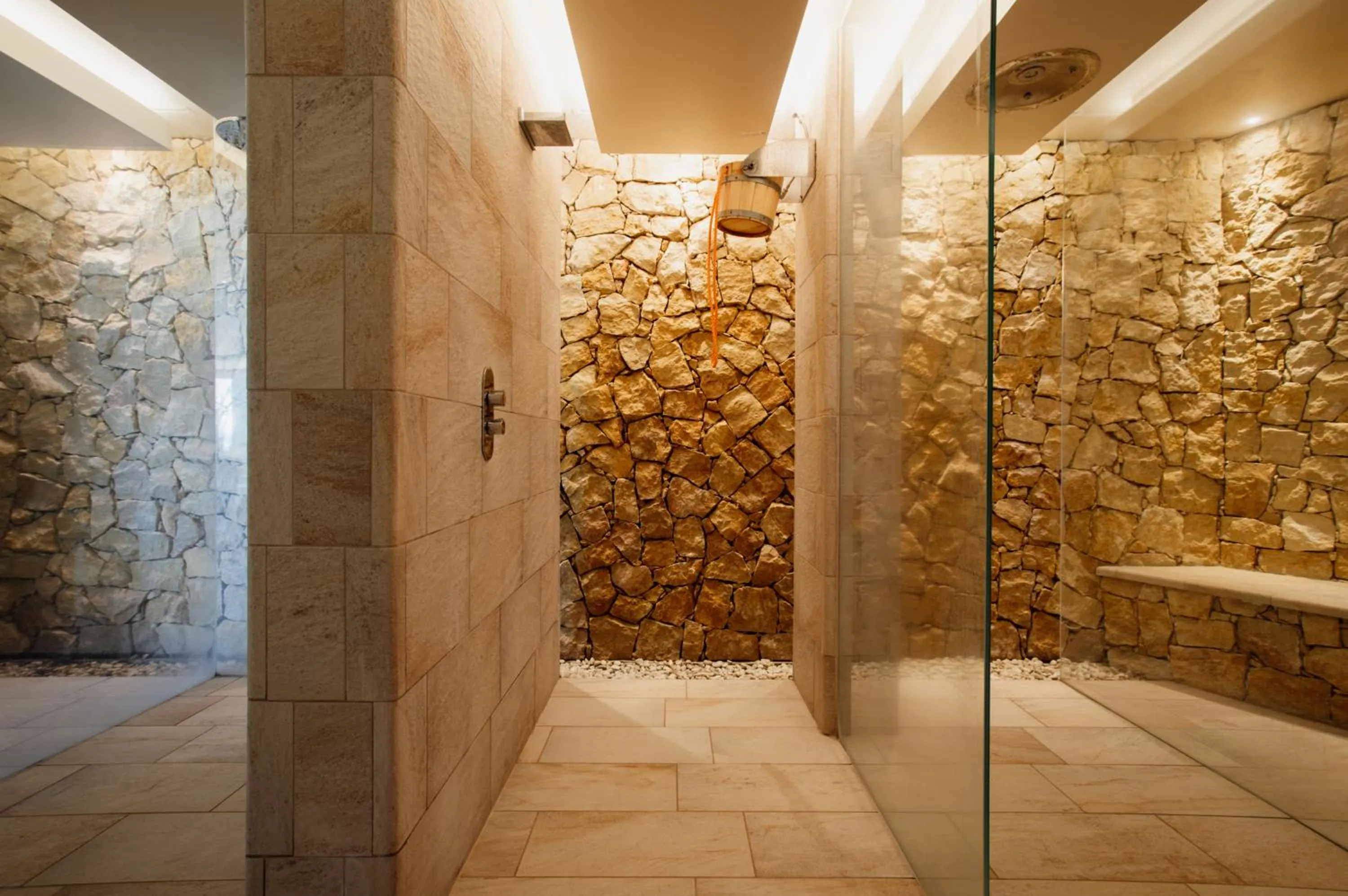 Spa and wellness centre/facilities in Poiano Garda Resort Appartamenti