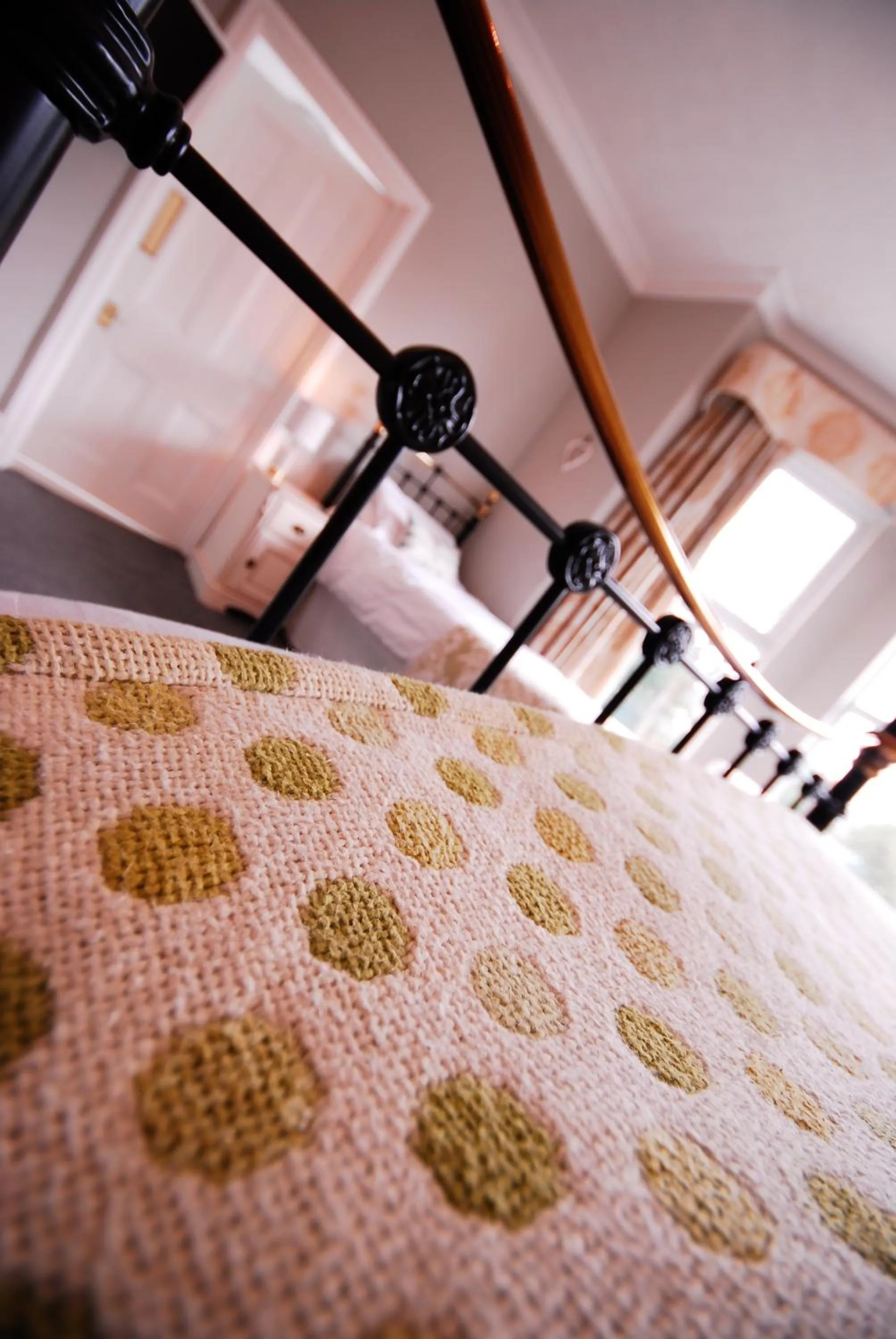 Bed in Kilmorey Lodge