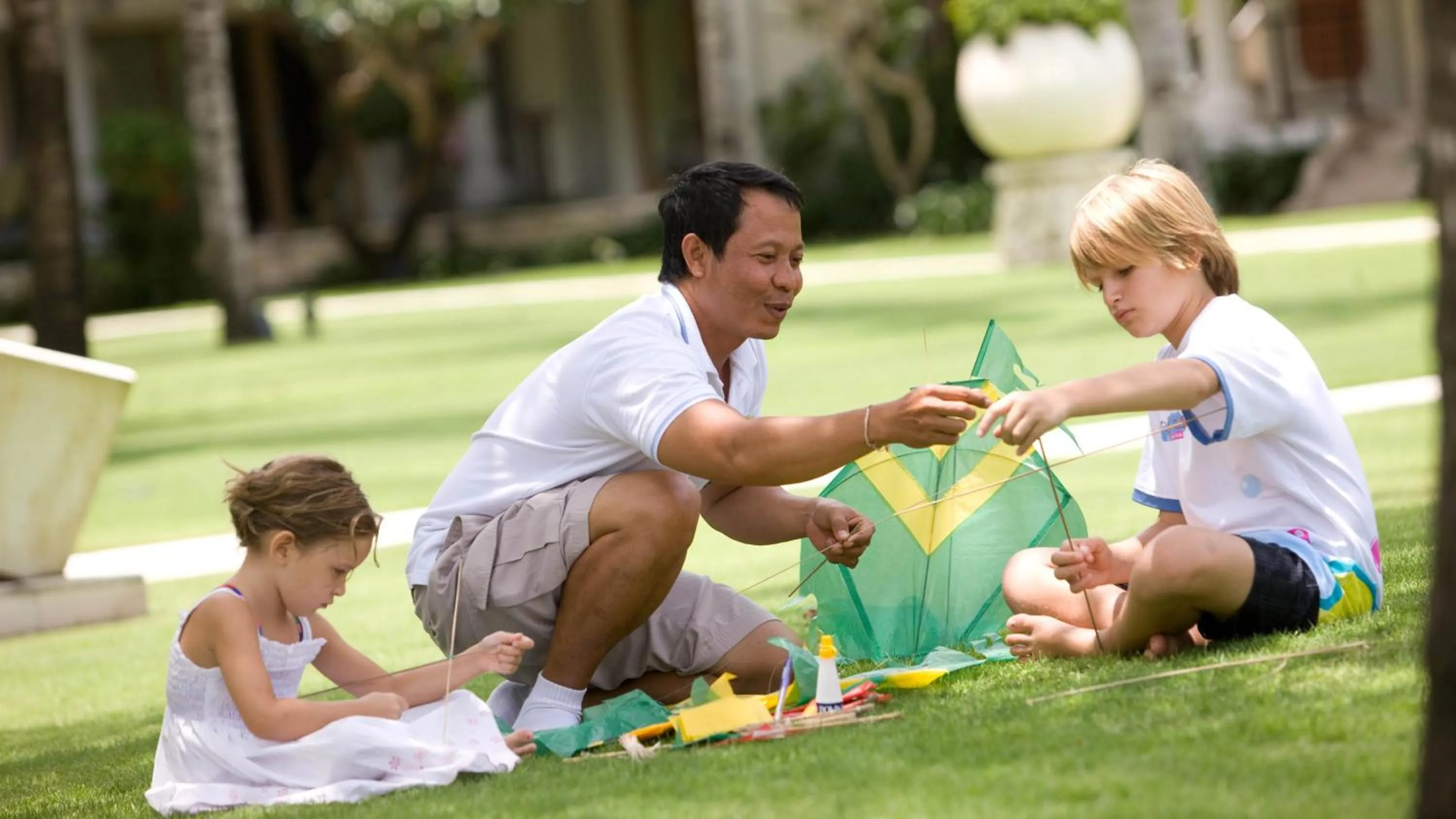 Fitness centre/facilities in Holiday Inn Resort Baruna Bali by IHG