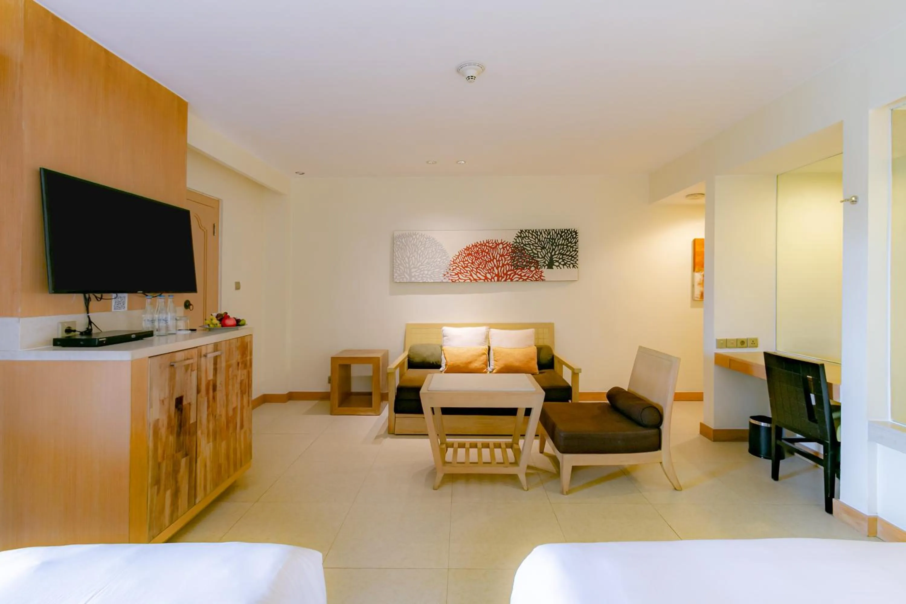 Bedroom, Bed in Holiday Inn Resort Baruna Bali by IHG
