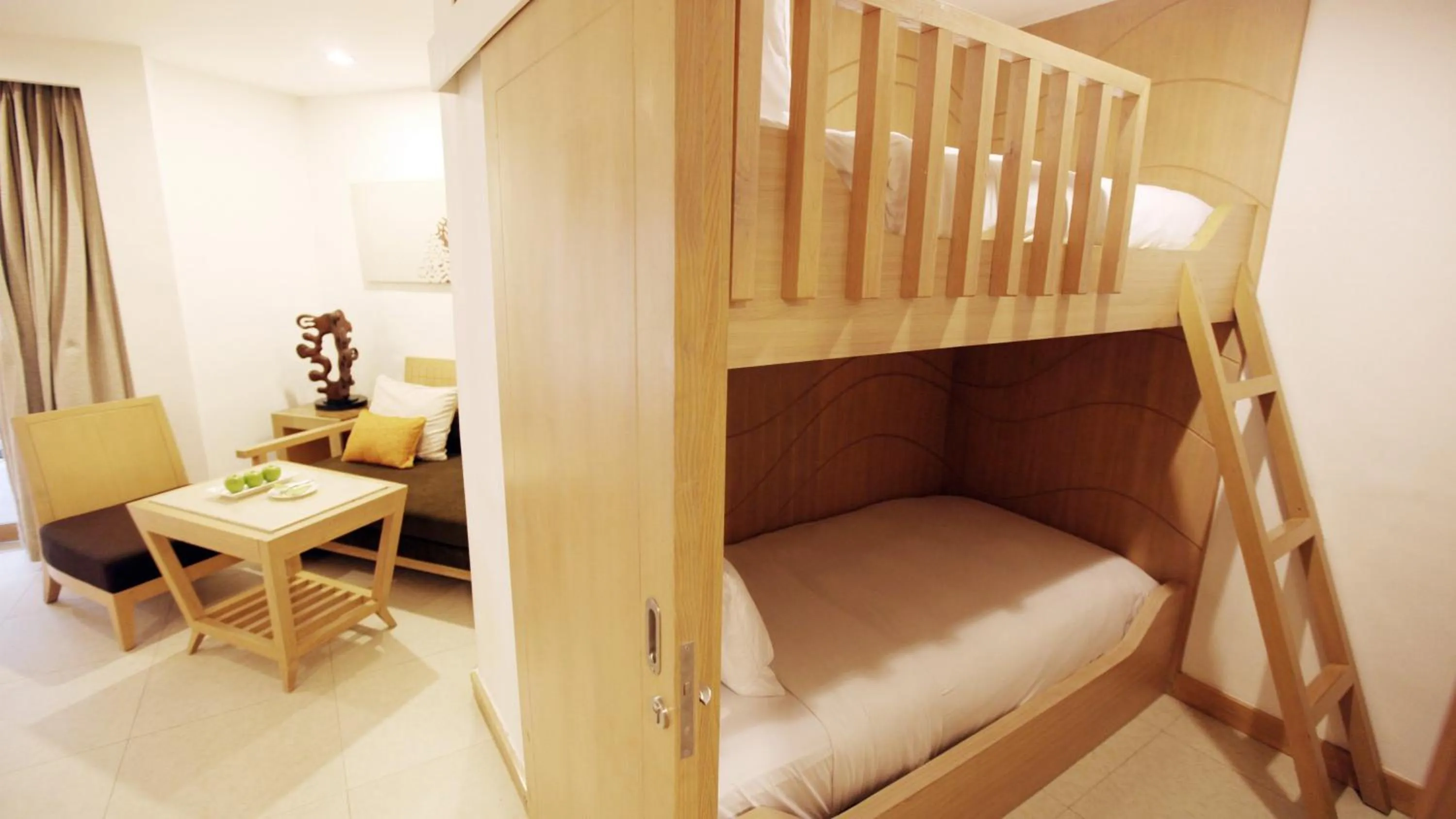 Photo of the whole room, Bed in Holiday Inn Resort Baruna Bali by IHG