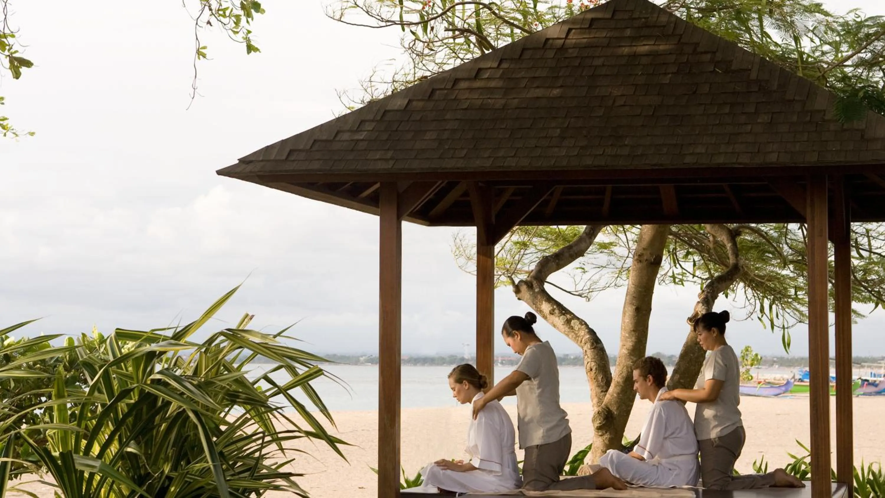 Spa and wellness centre/facilities in Holiday Inn Resort Baruna Bali by IHG