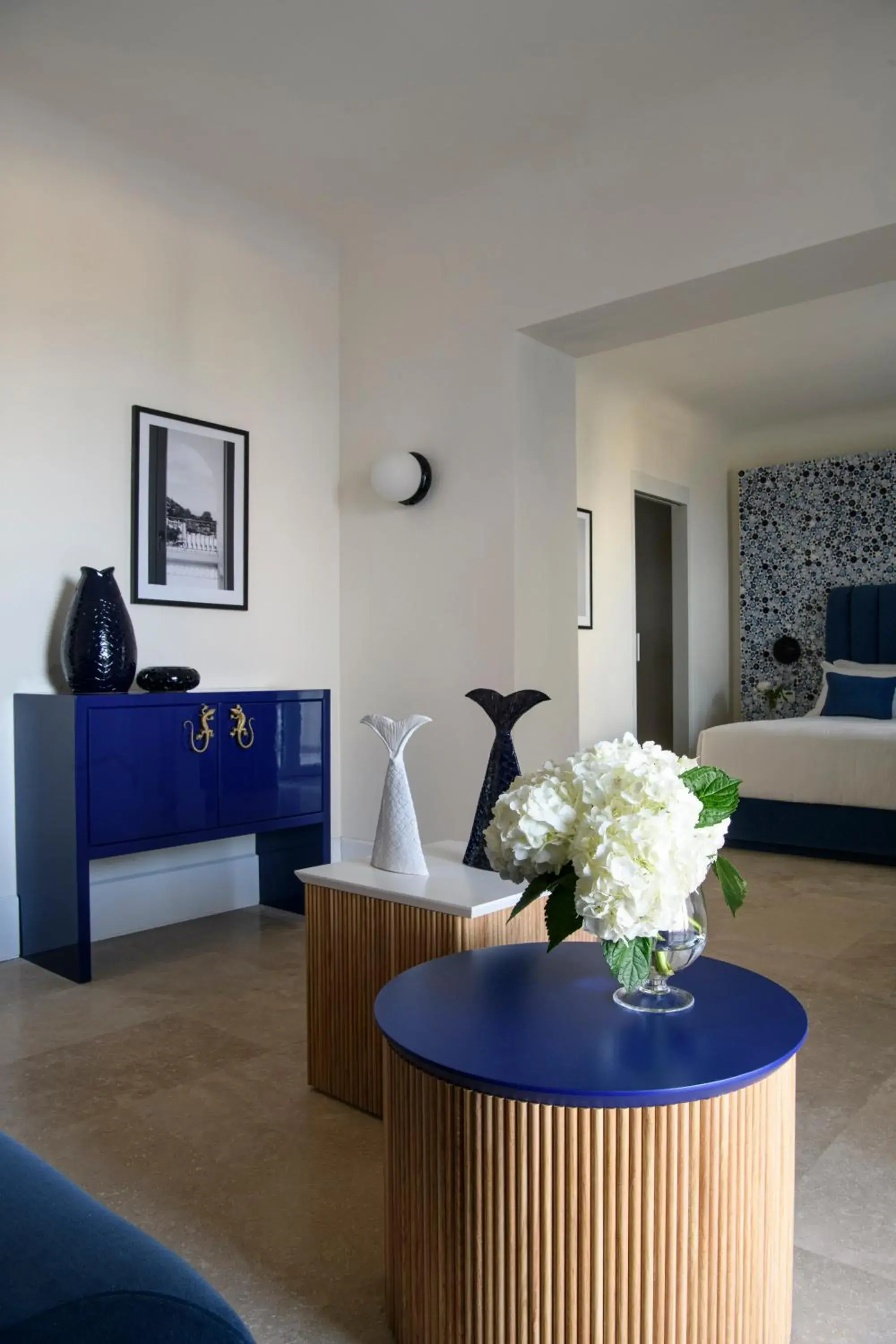 Photo of the whole room in La Residenza Capri Photo of the whole room in La Residenza Capri