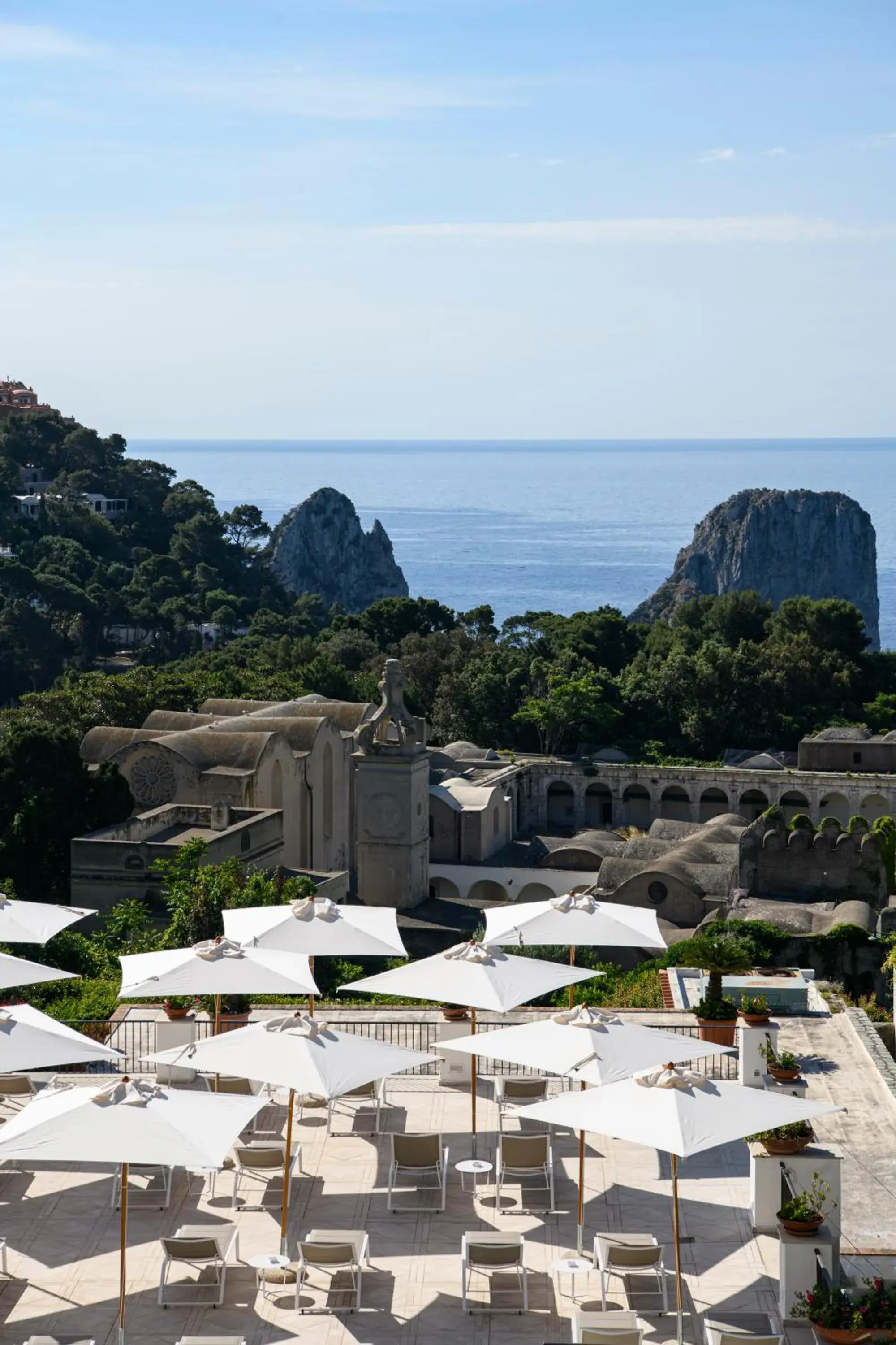 La Residenza Capri La Residenza Capri