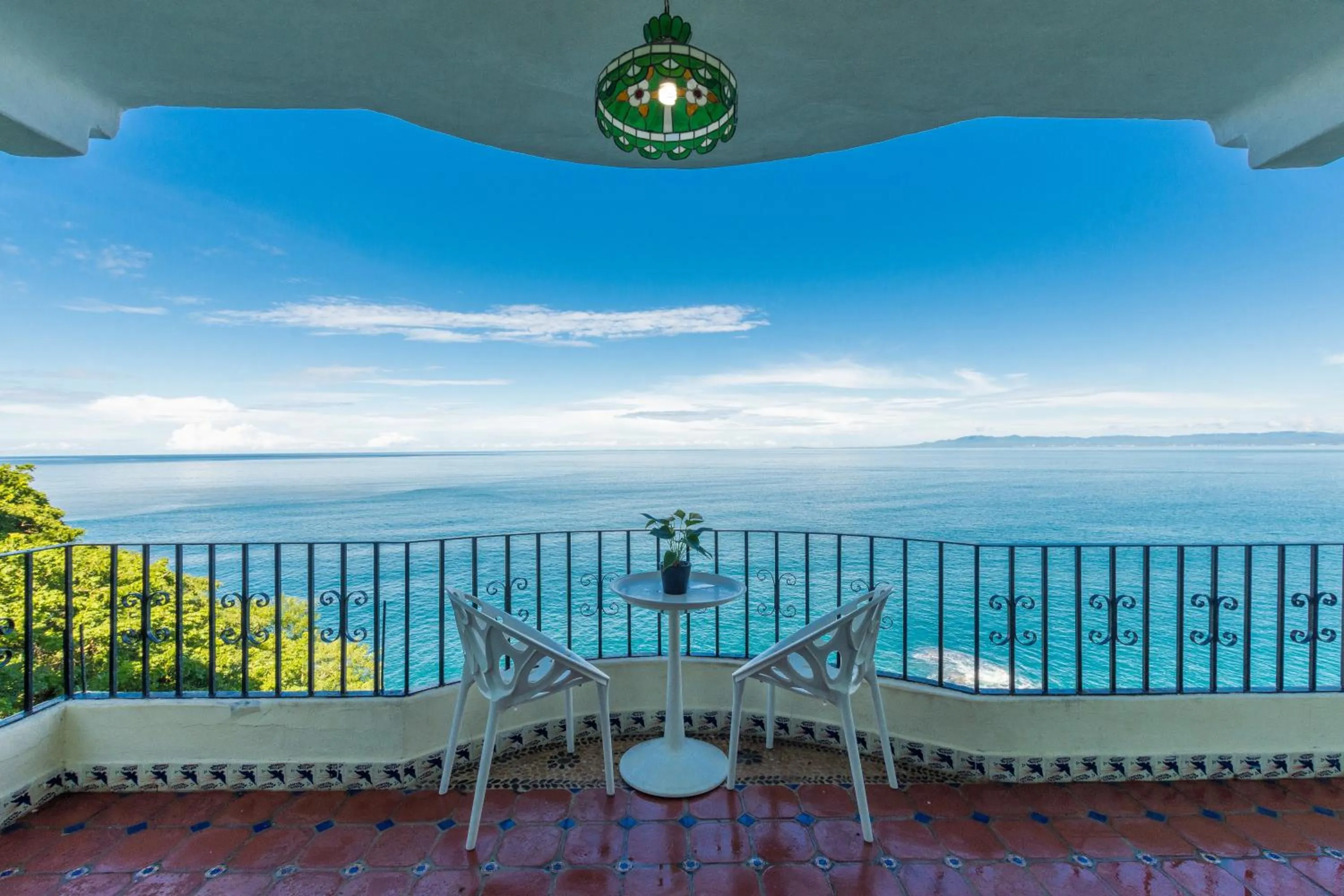 Balcony/Terrace in Mar Sereno Hotel & Suites