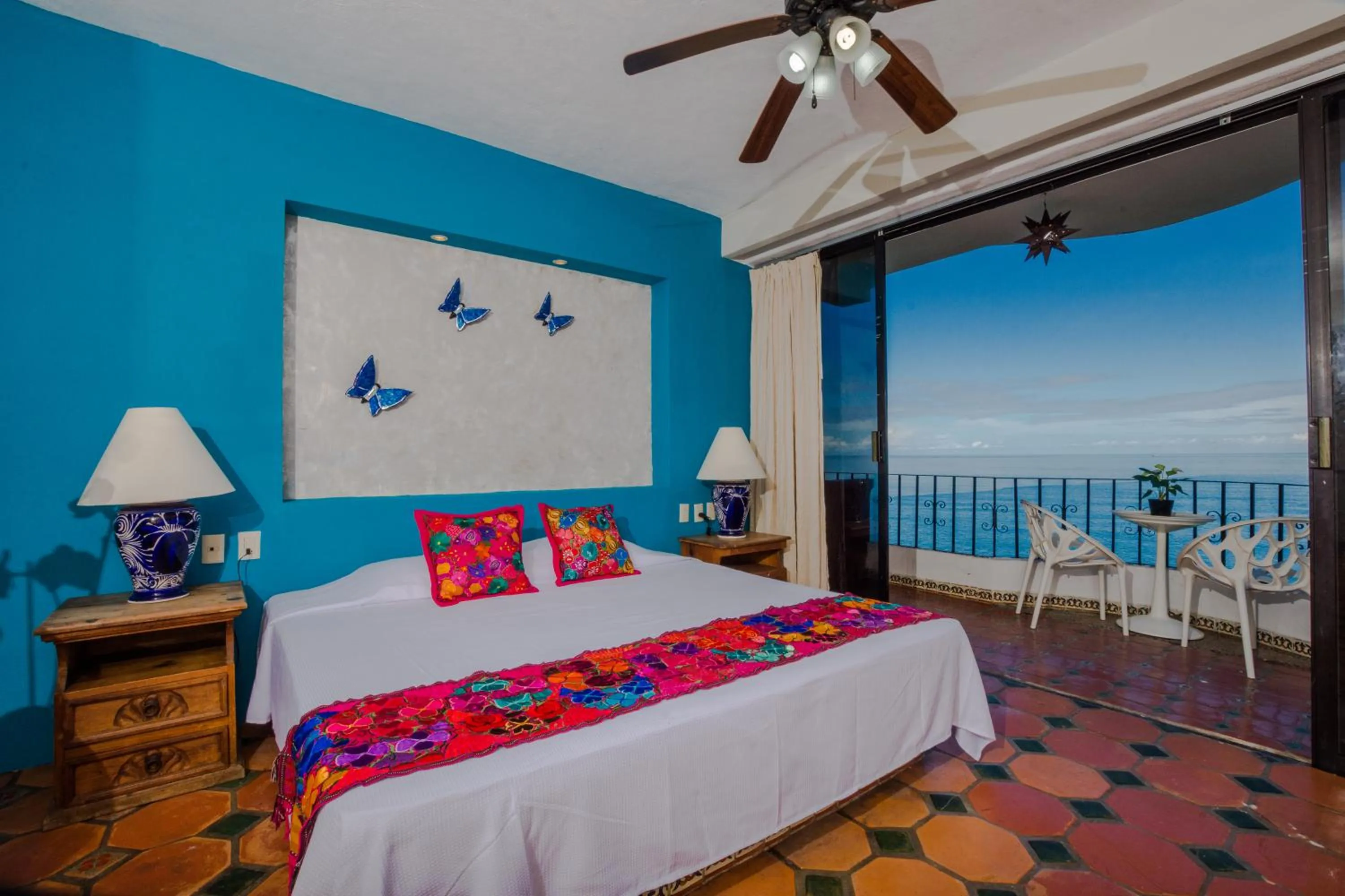 Bedroom in Mar Sereno Hotel & Suites