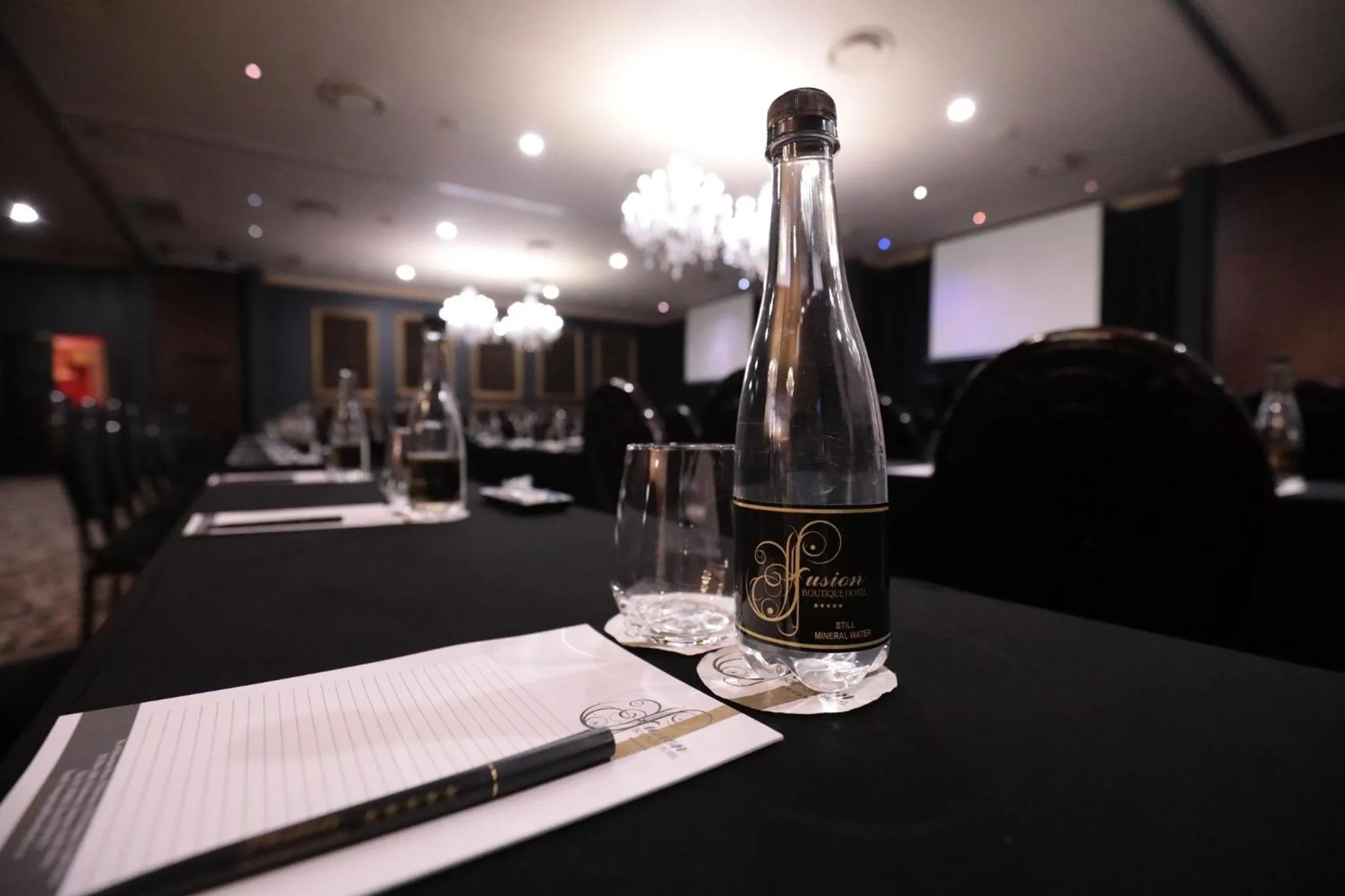 Business facilities in Fusion Boutique Hotel