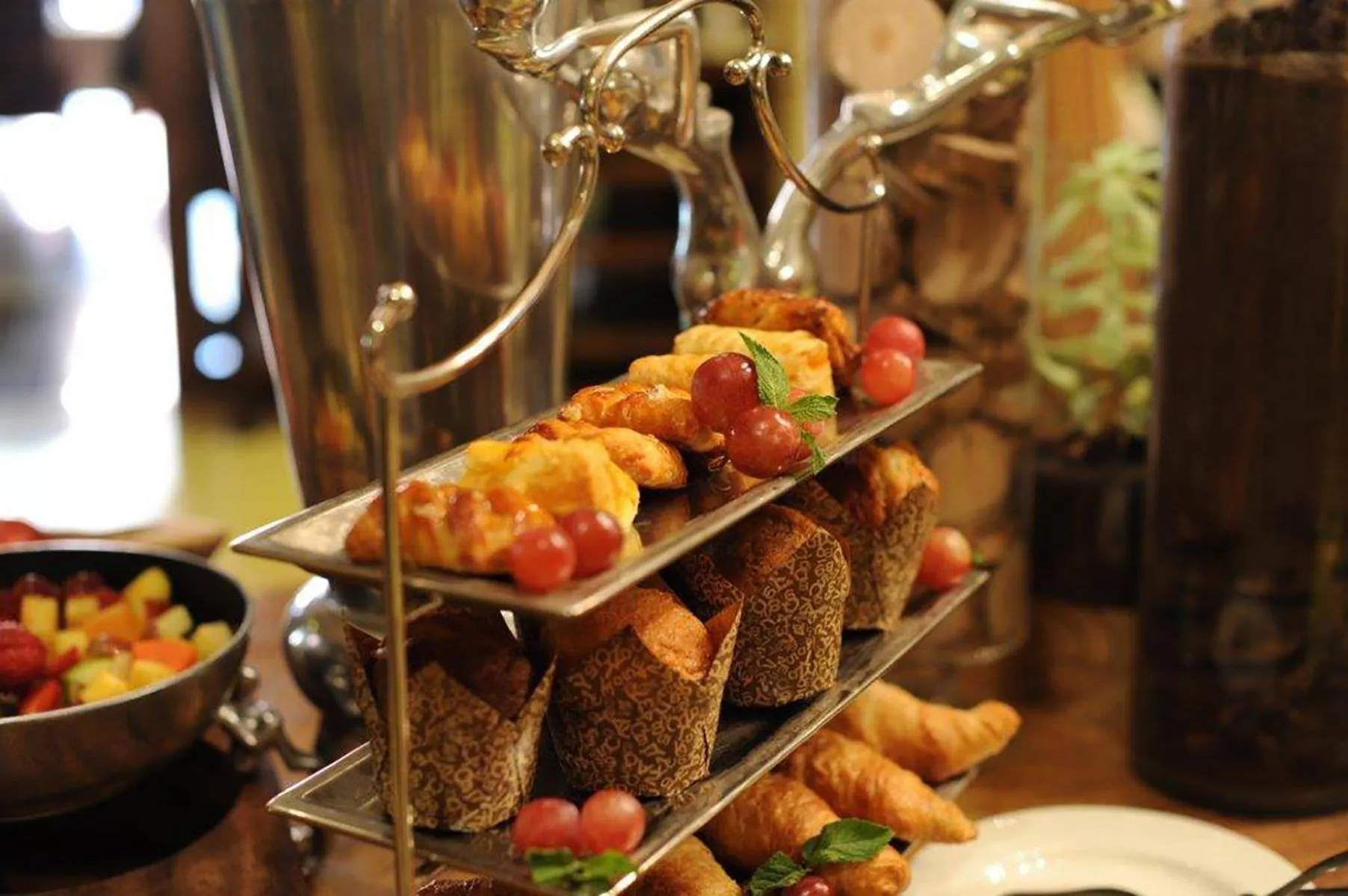 Food in Fusion Boutique Hotel