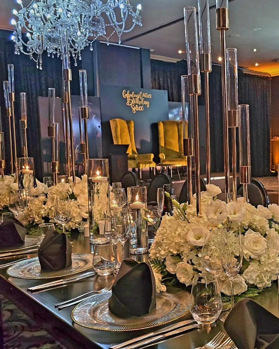 Meeting/conference room in Fusion Boutique Hotel