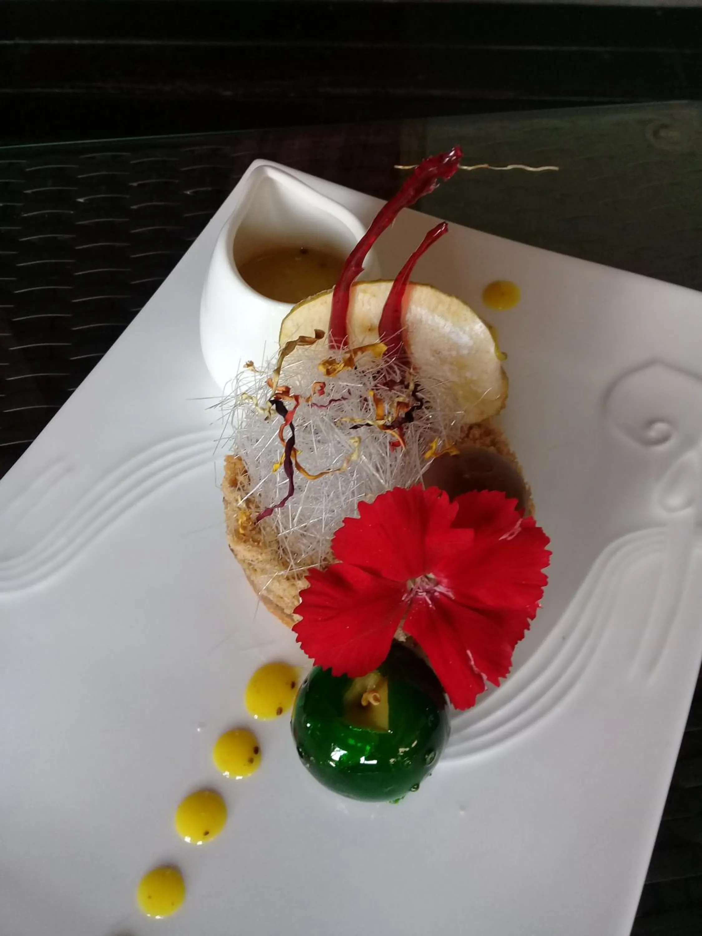 Food and drinks in Fusion Boutique Hotel