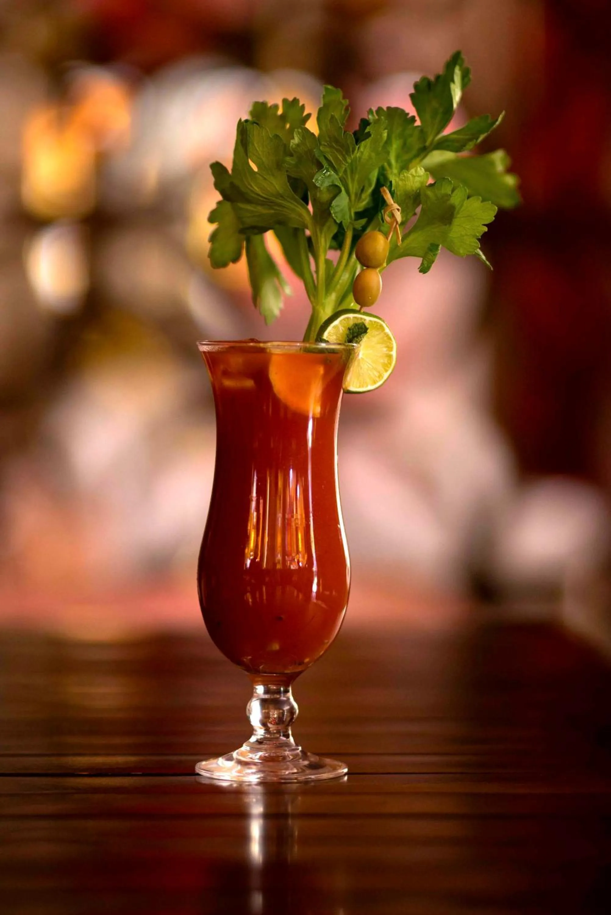 Drinks in Fusion Boutique Hotel