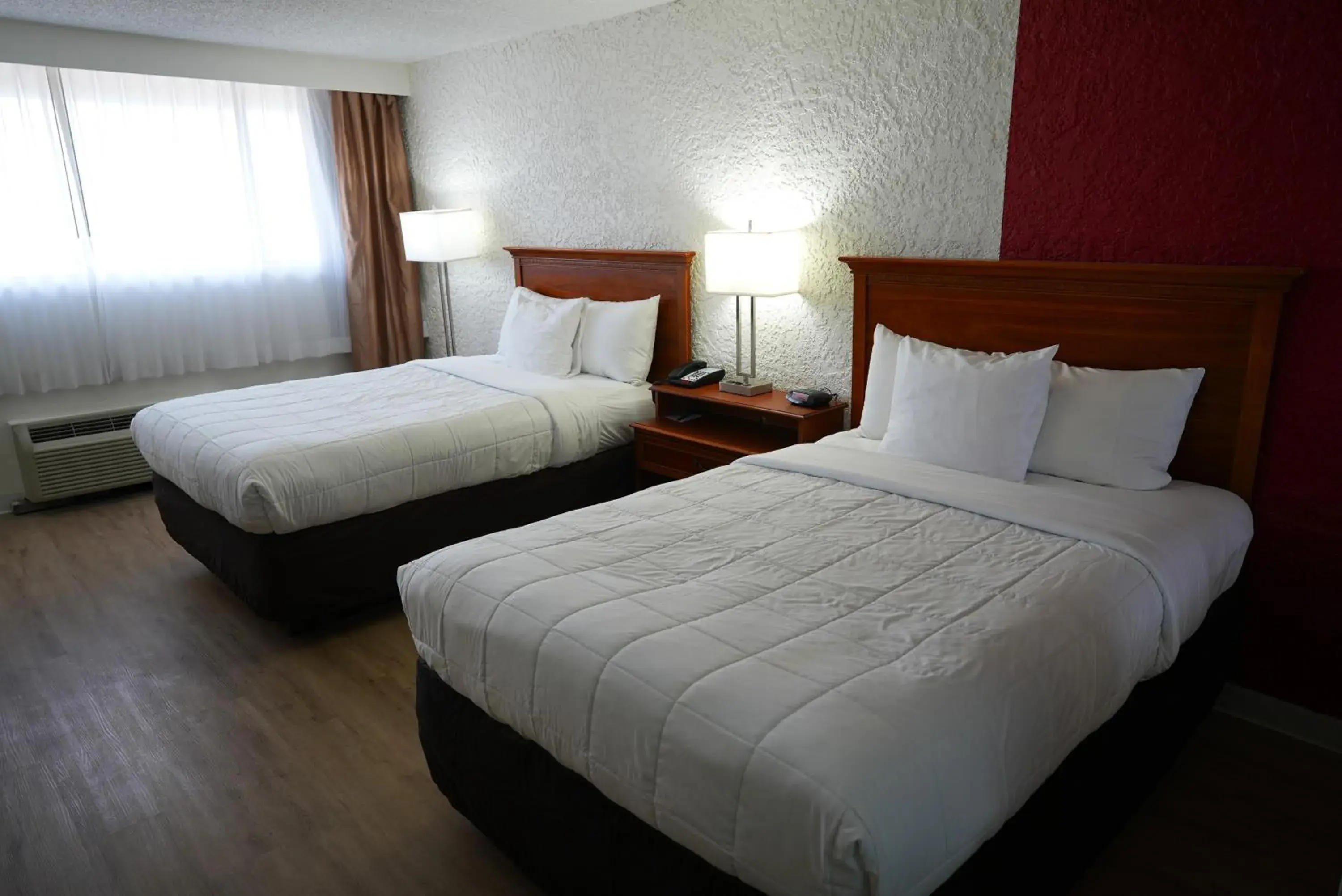 Double Room with Two Double Beds - Non-Smoking in Clarion Hotel Broken Arrow - Tulsa Double Room with Two Double Beds - Non-Smoking in Clarion Hotel Broken Arrow - Tulsa