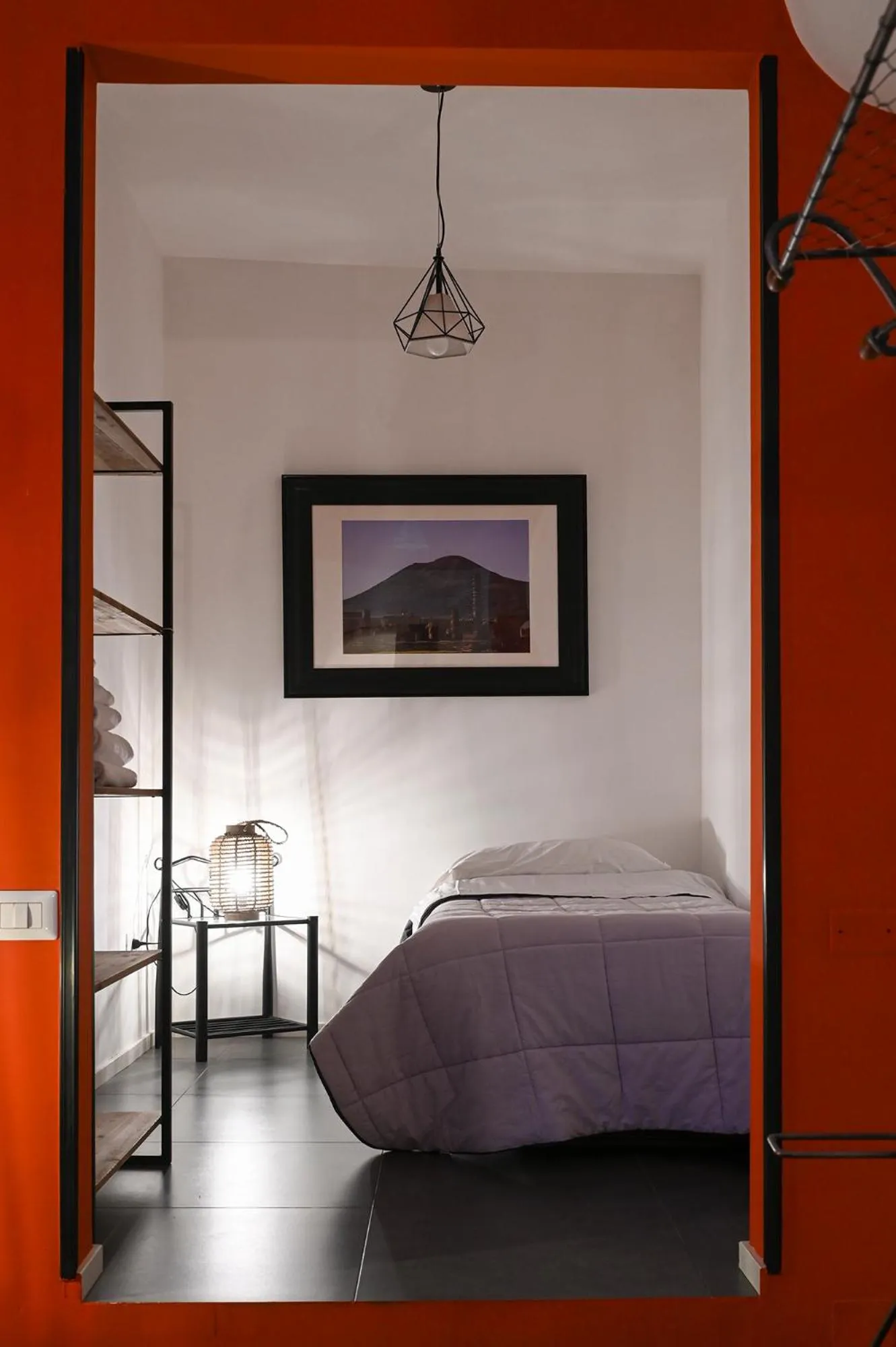 Bed in Palazzo della Loggia B&B