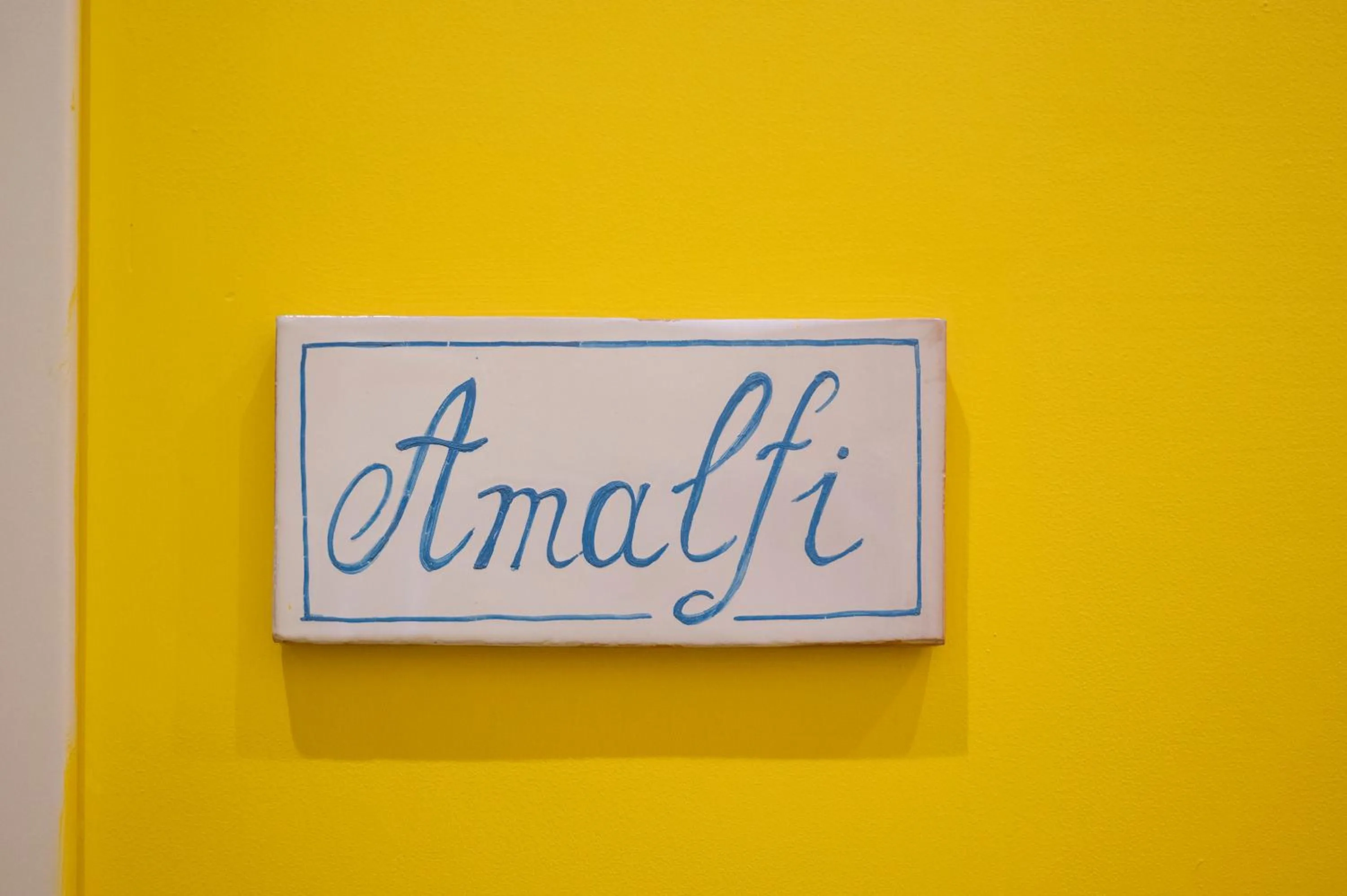 Decorative detail in Palazzo della Loggia B&B