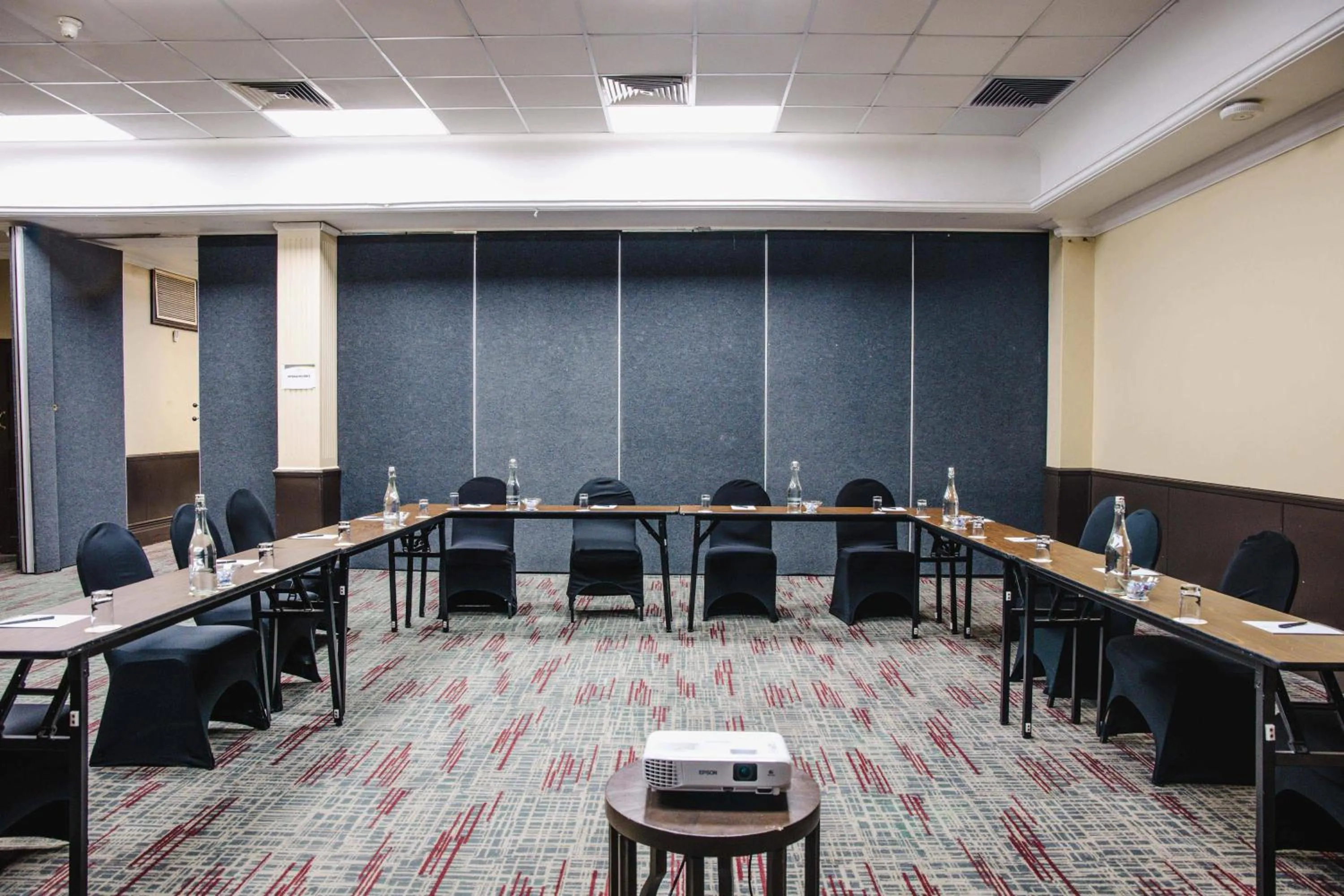 Meeting/conference room in Premier Hotel The Richards