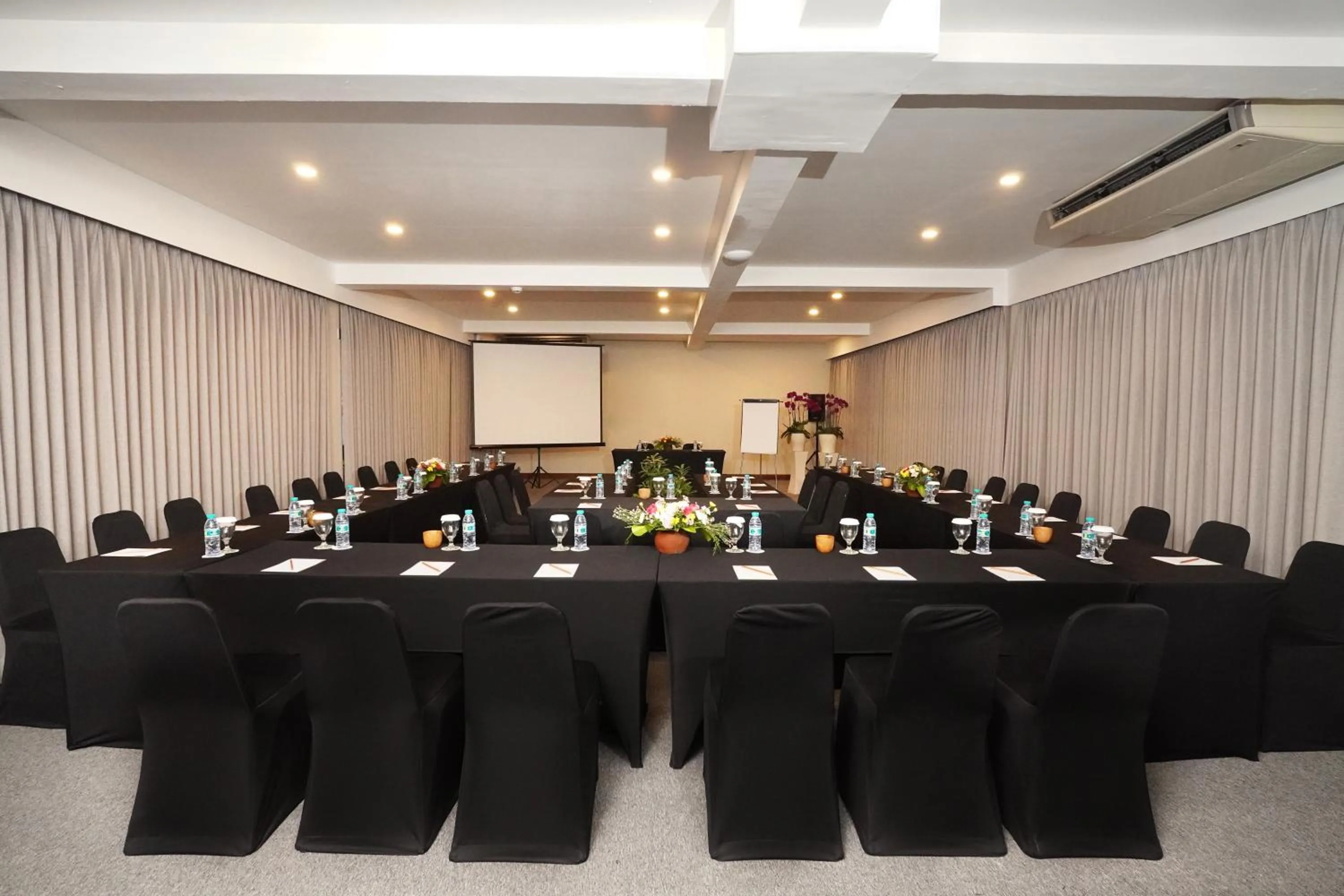 Meeting/conference room in FuramaXclusive Ocean Beach Seminyak Bali