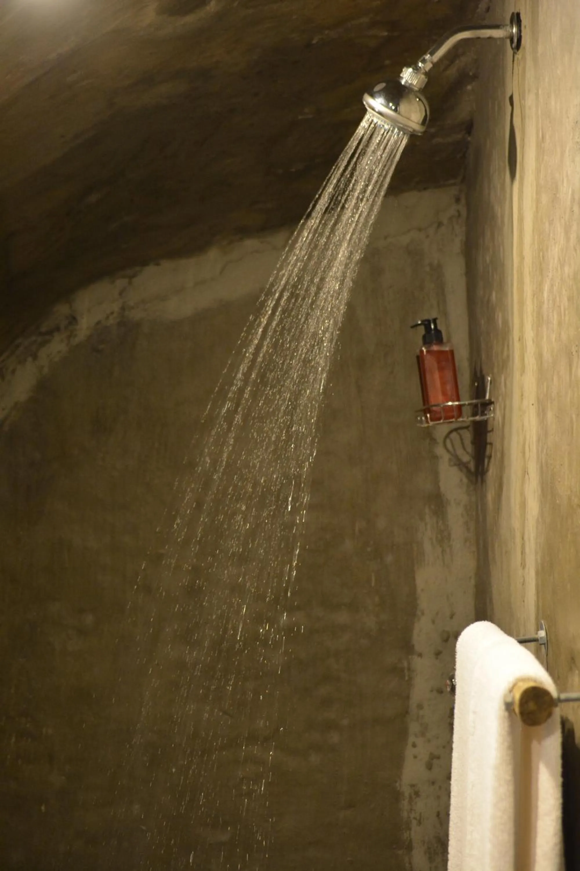 Bathroom in Addo Dung Beetle Guest Farm