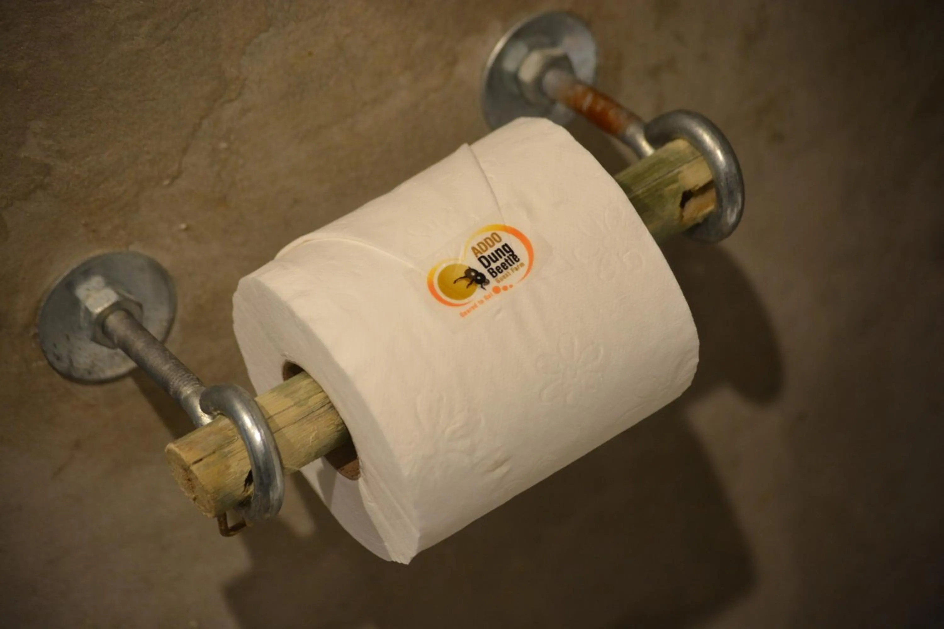 Bathroom in Addo Dung Beetle Guest Farm