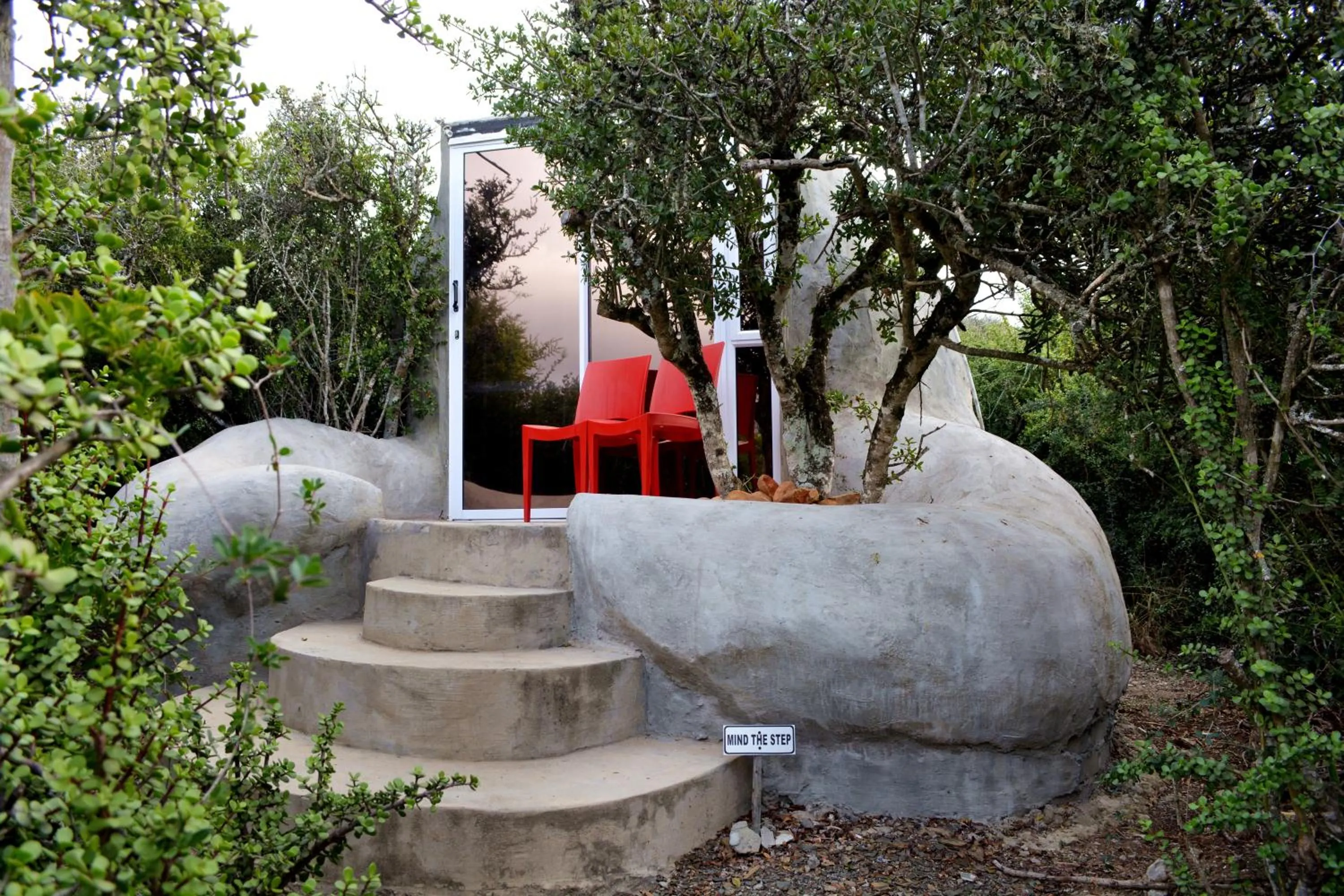 View (from property/room) in Addo Dung Beetle Guest Farm