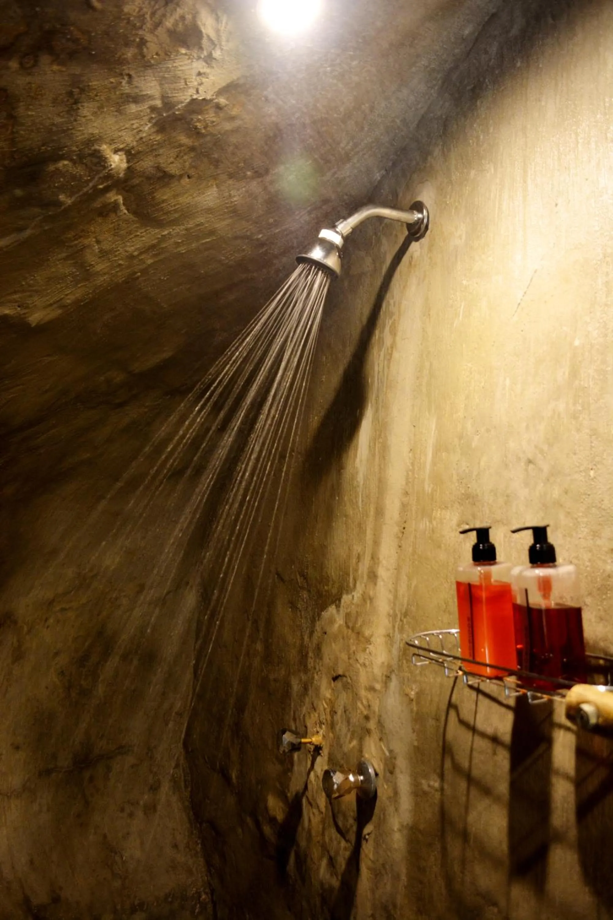 Bathroom in Addo Dung Beetle Guest Farm