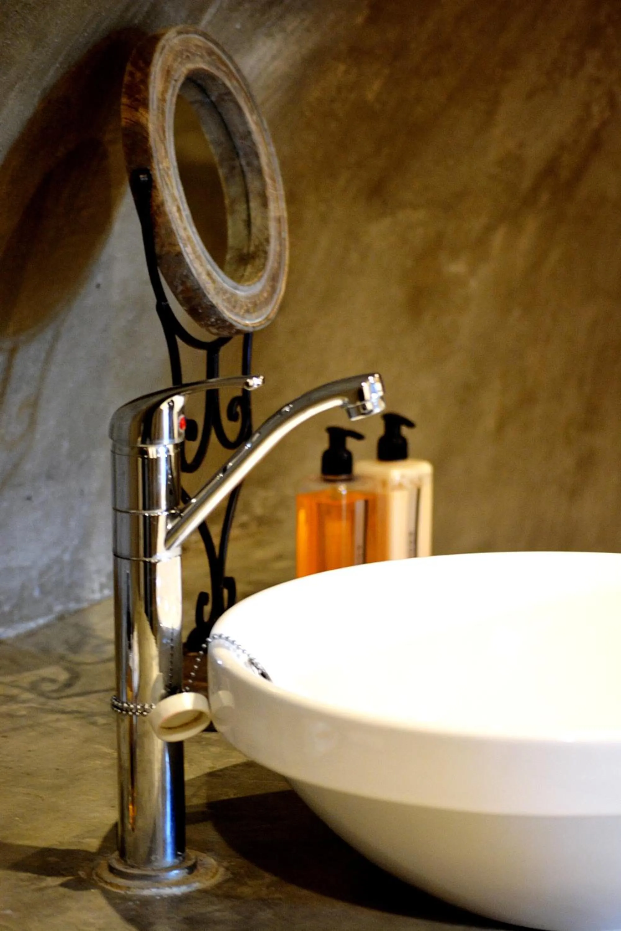 Bathroom in Addo Dung Beetle Guest Farm