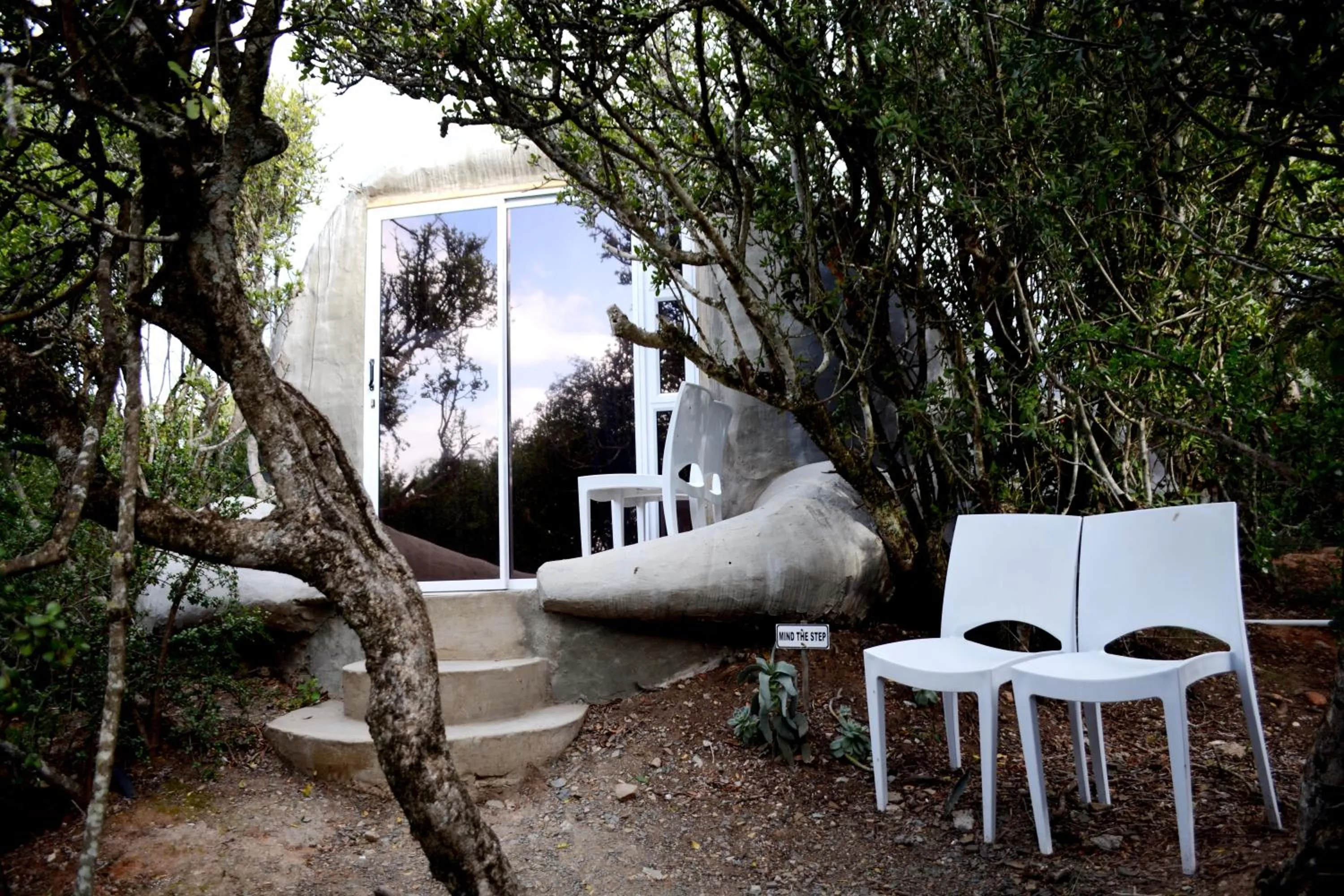Photo of the whole room in Addo Dung Beetle Guest Farm