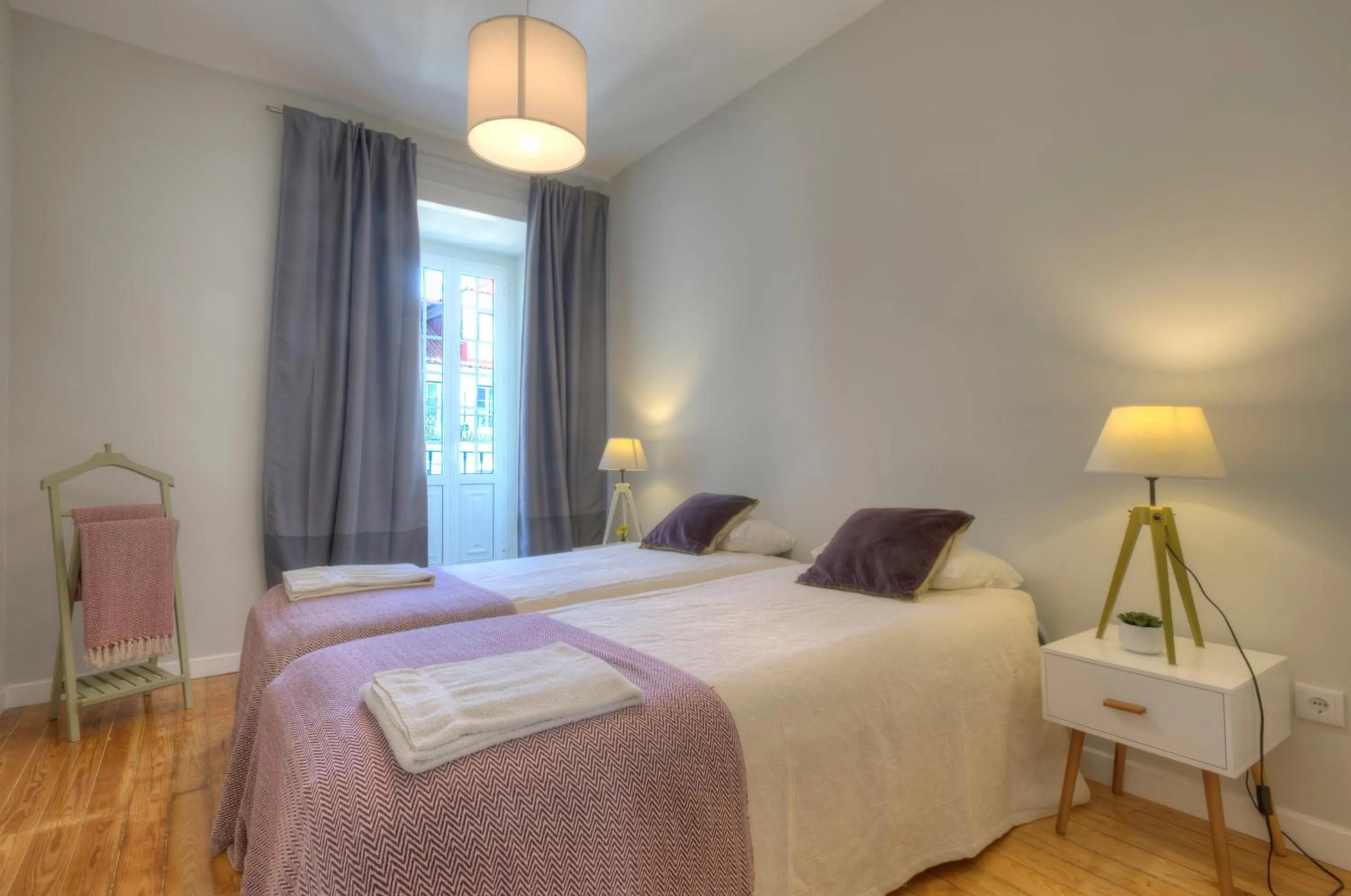 Angel's Duplex Terrace Five Bedrooms