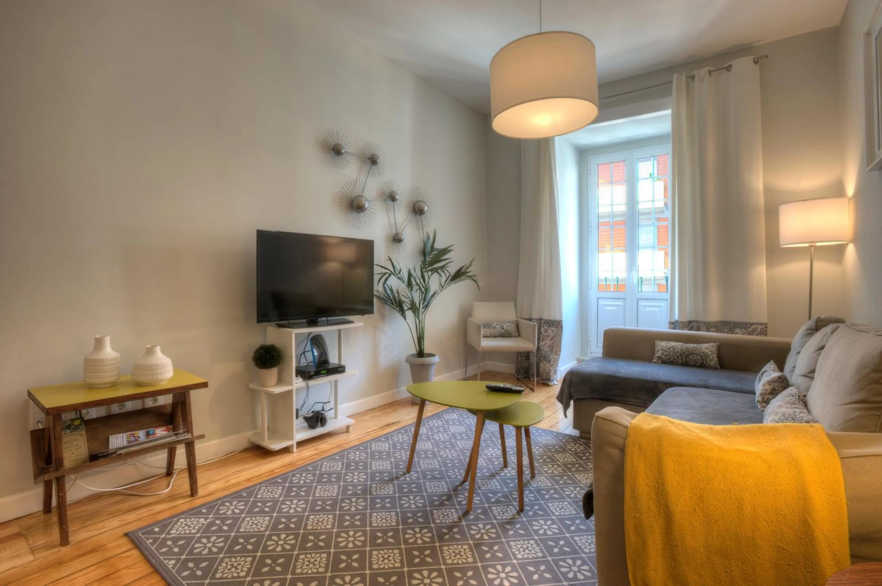 Angel's Duplex Terrace Five Bedrooms