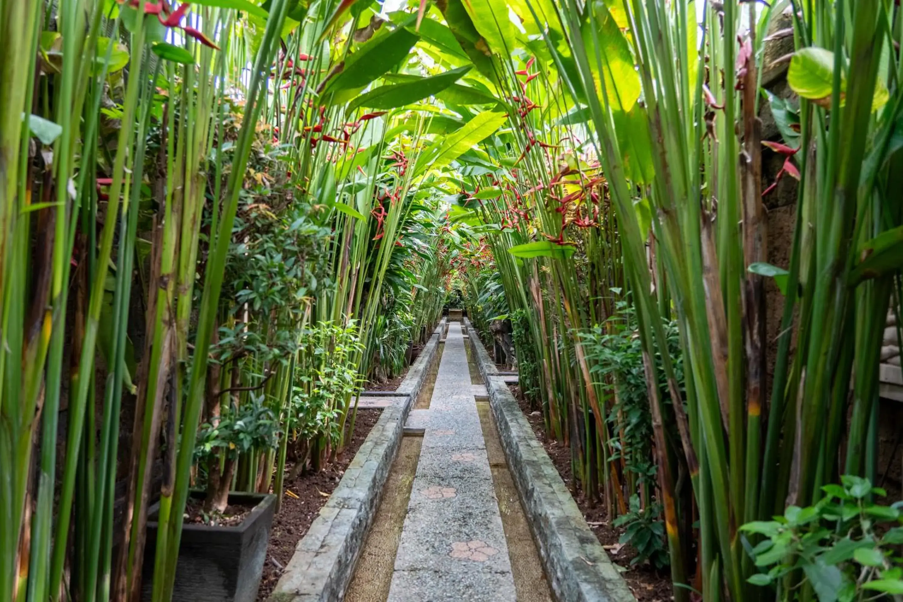 Property building in Bali Prime Villas Seminyak by Kanaya Hospitality Property building in Bali Prime Villas Seminyak by Kanaya Hospitality