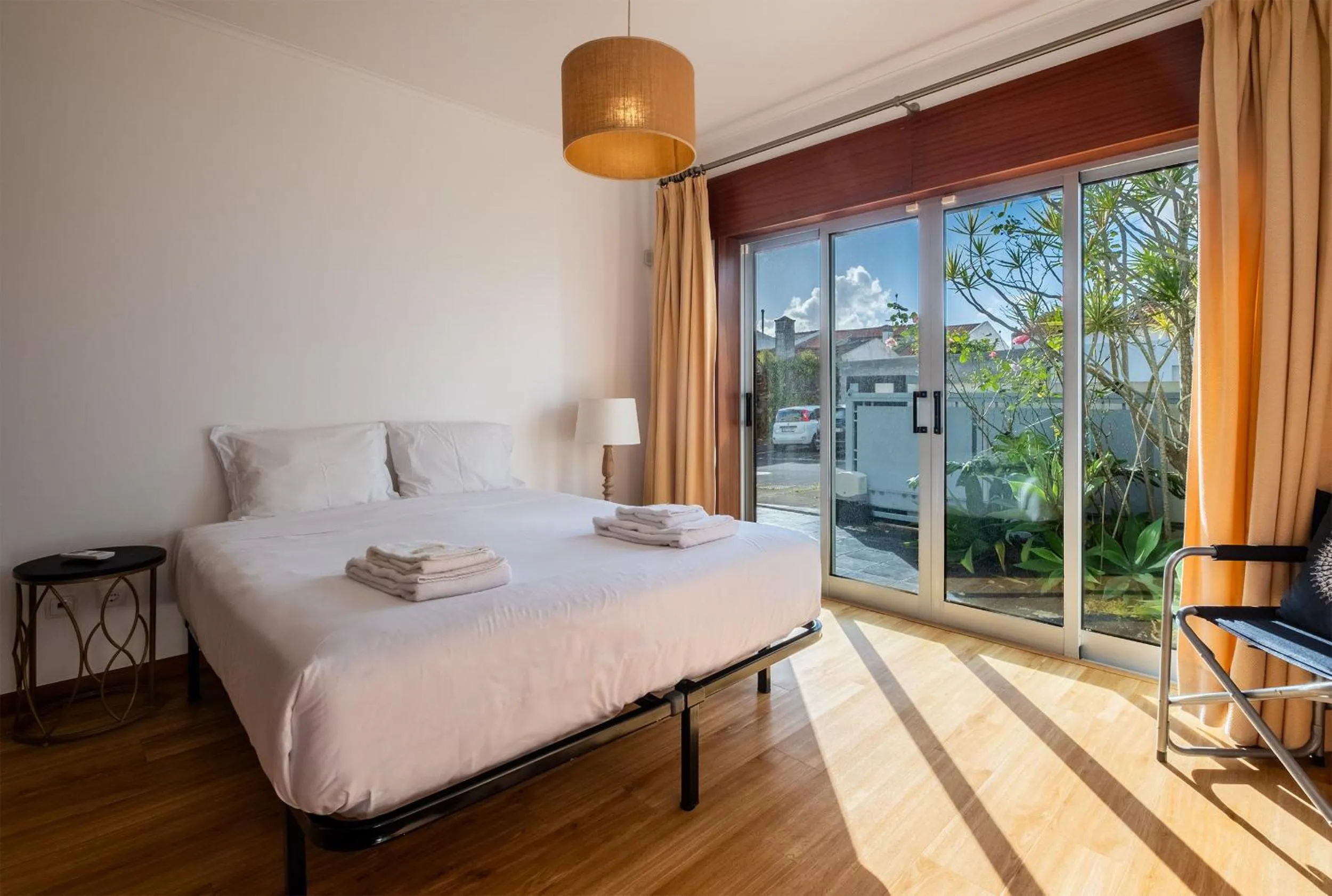 Bed in Casa Do Limoeiro