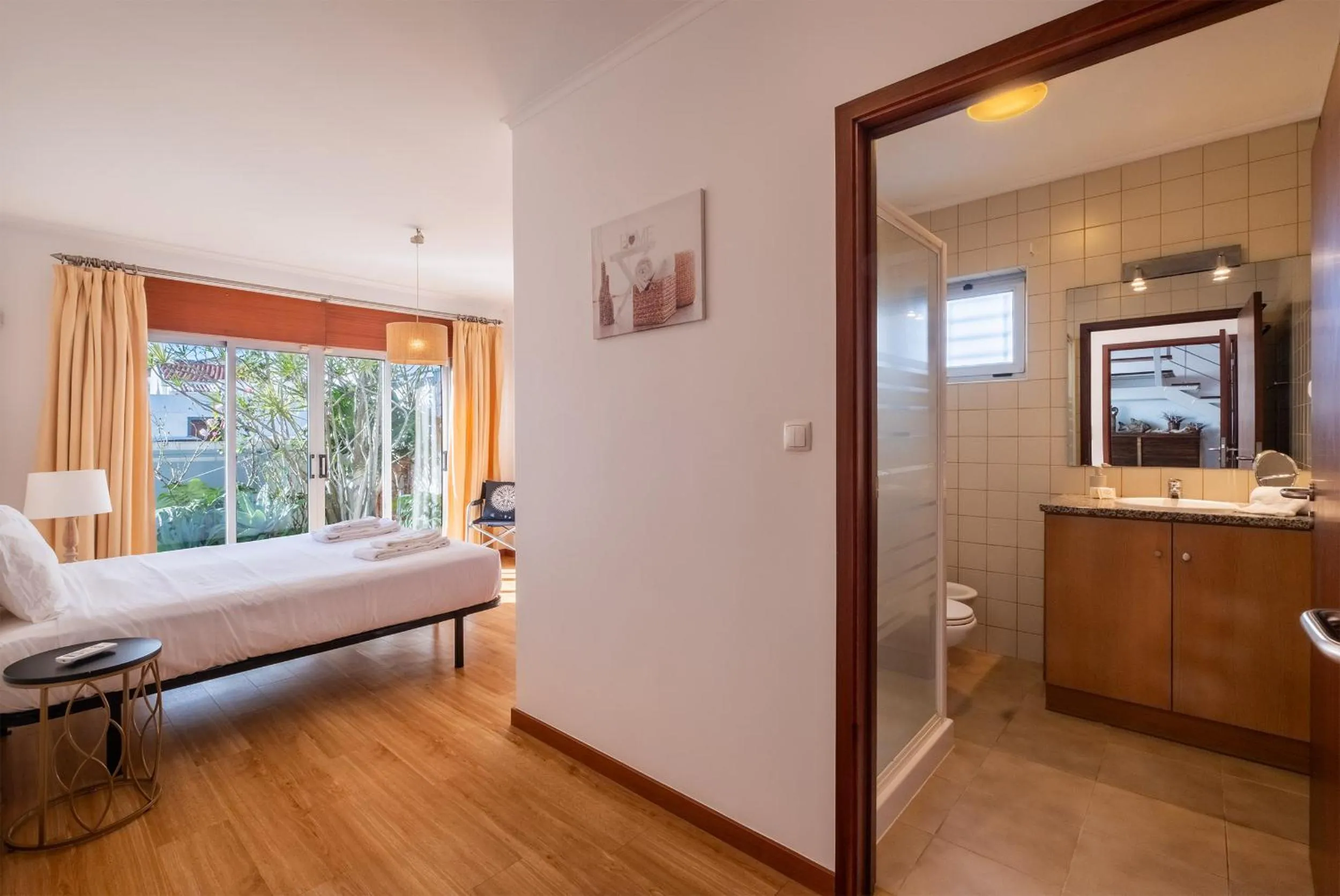 Bed in Casa Do Limoeiro