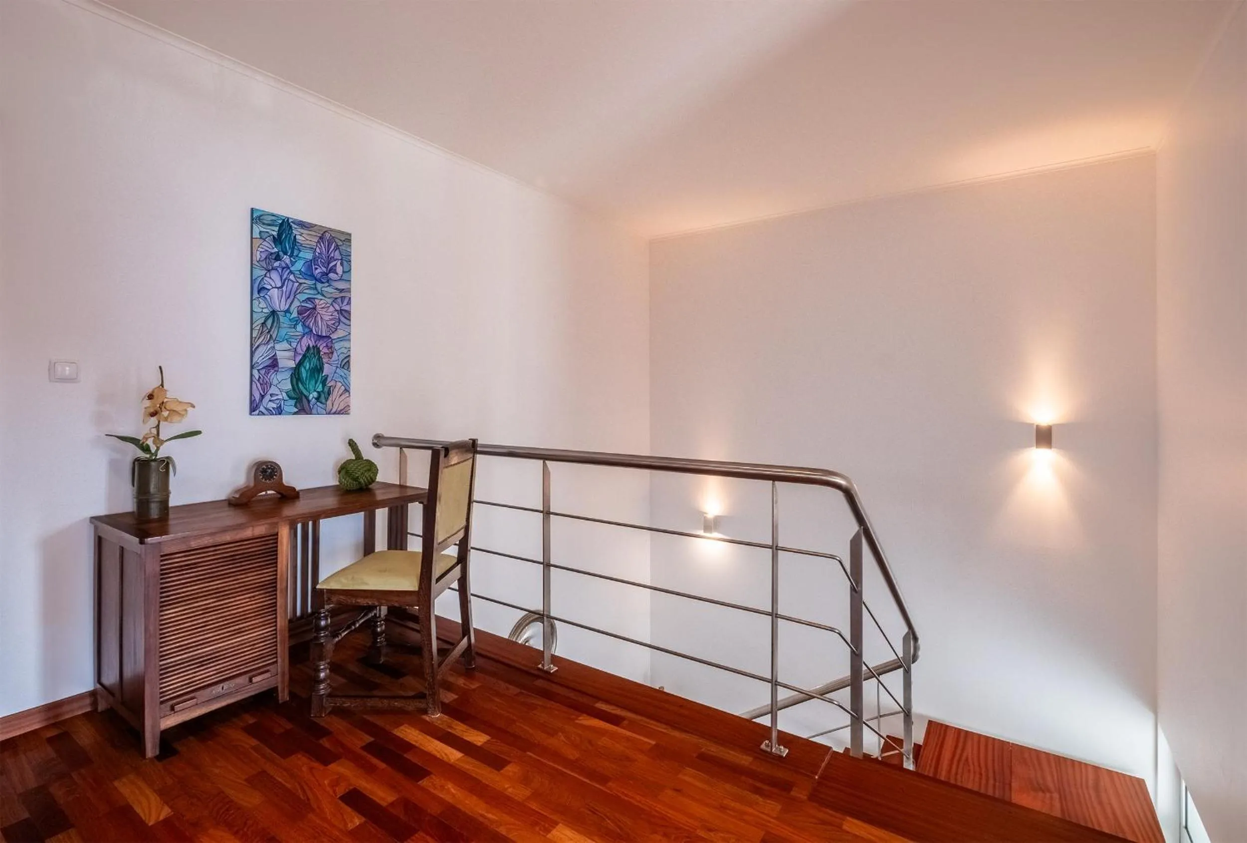 Bed in Casa Do Limoeiro