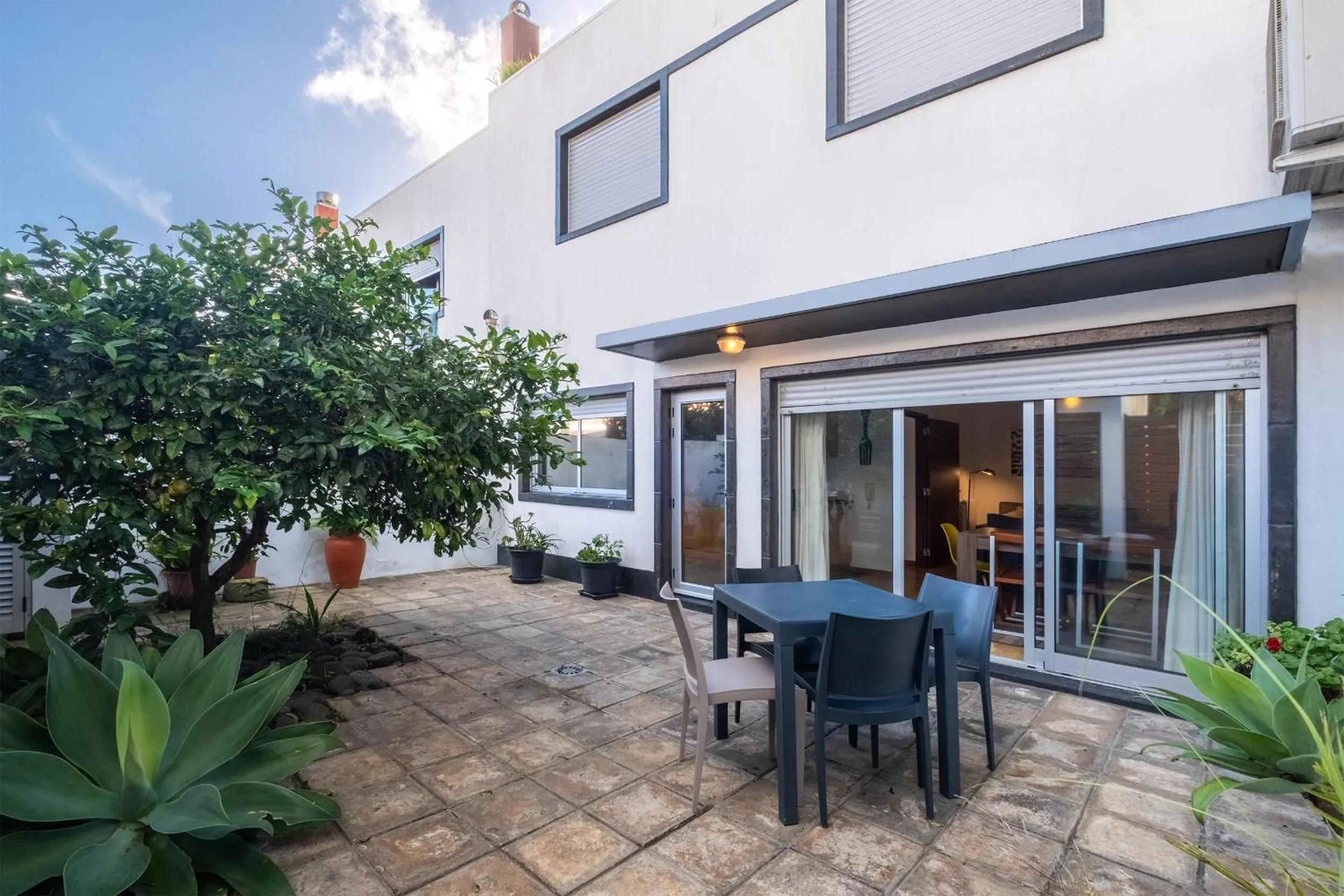 Balcony/Terrace in Casa Do Limoeiro